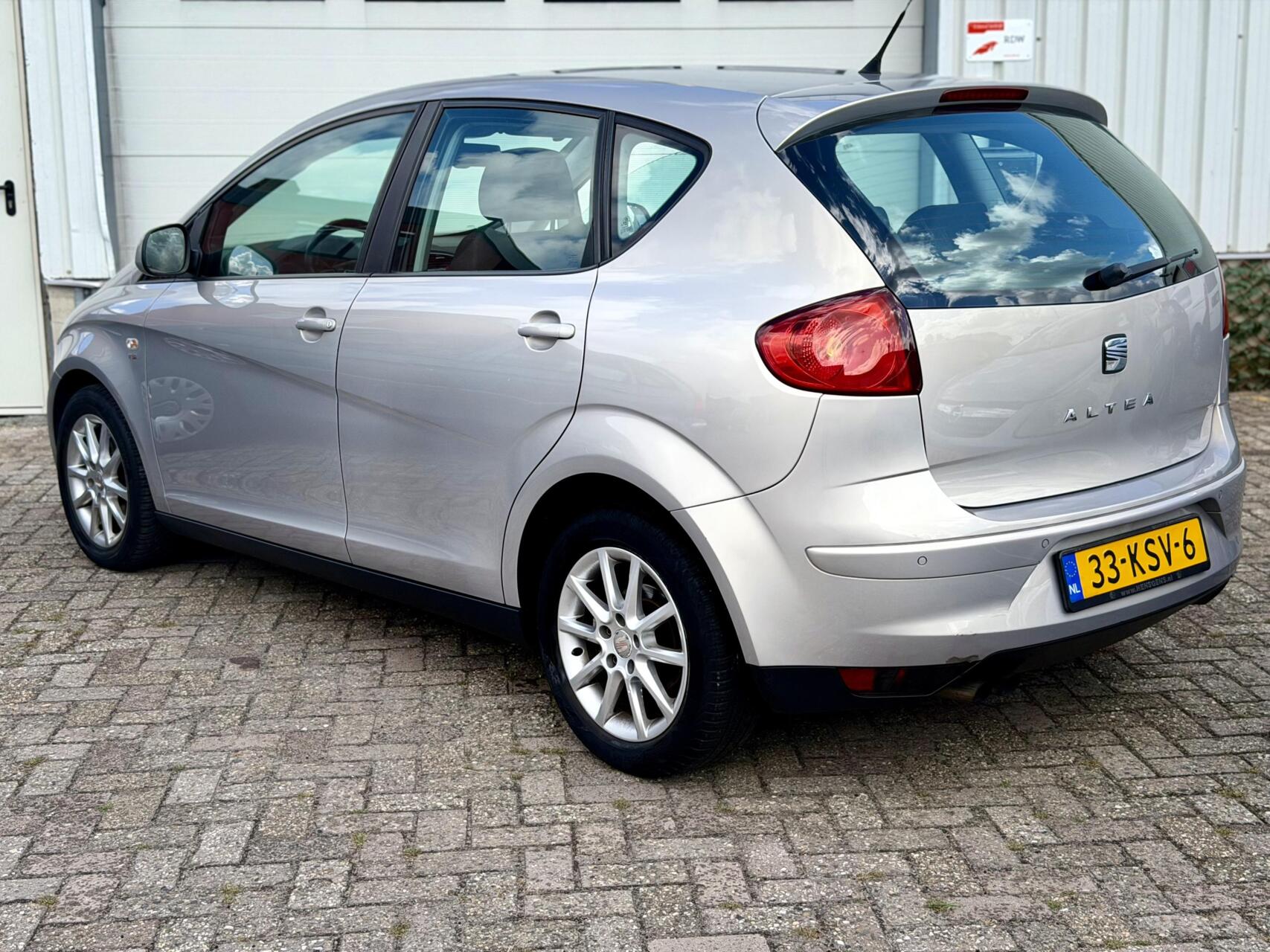 Foto van Seat Altea