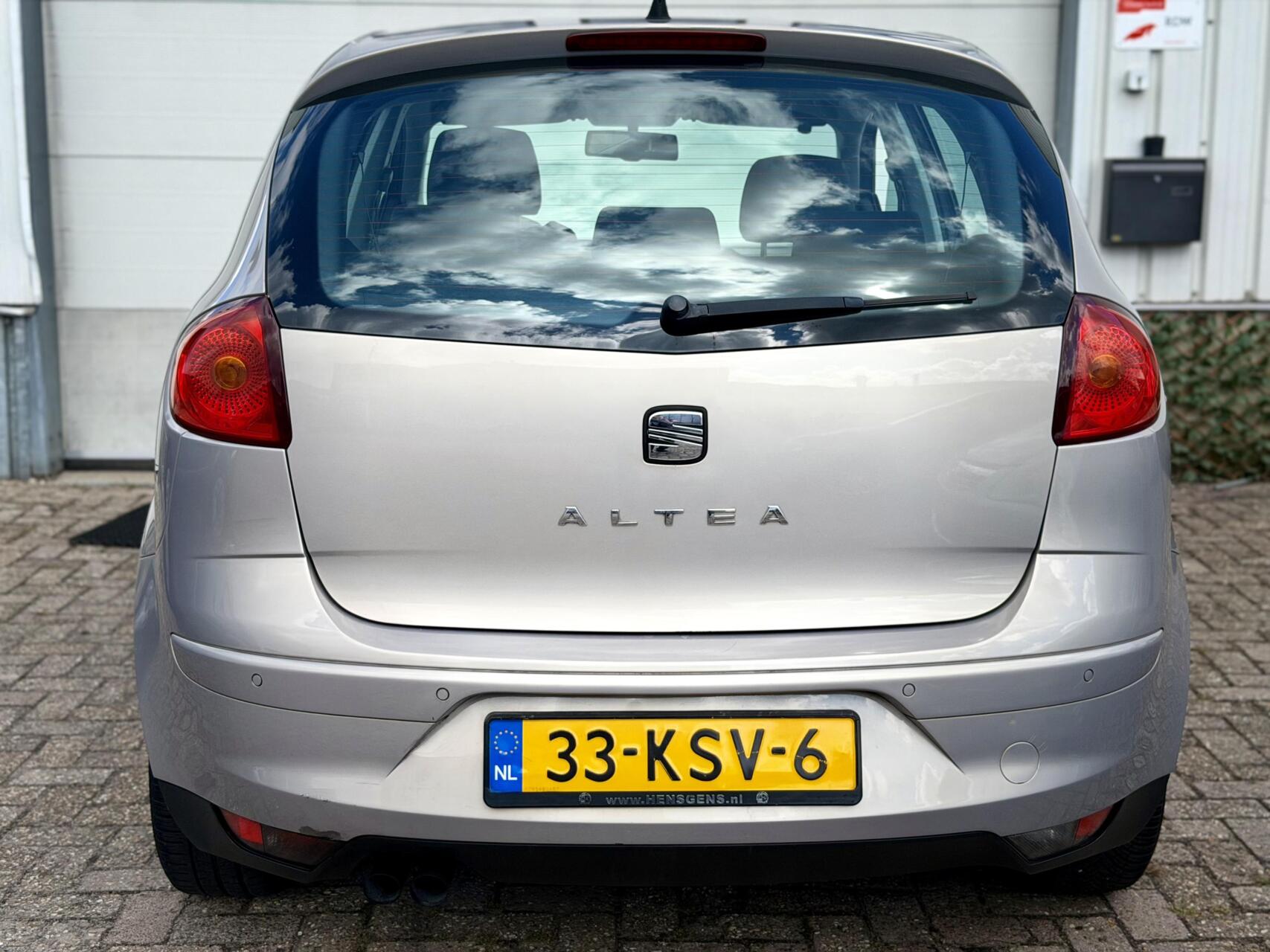 Foto van Seat Altea