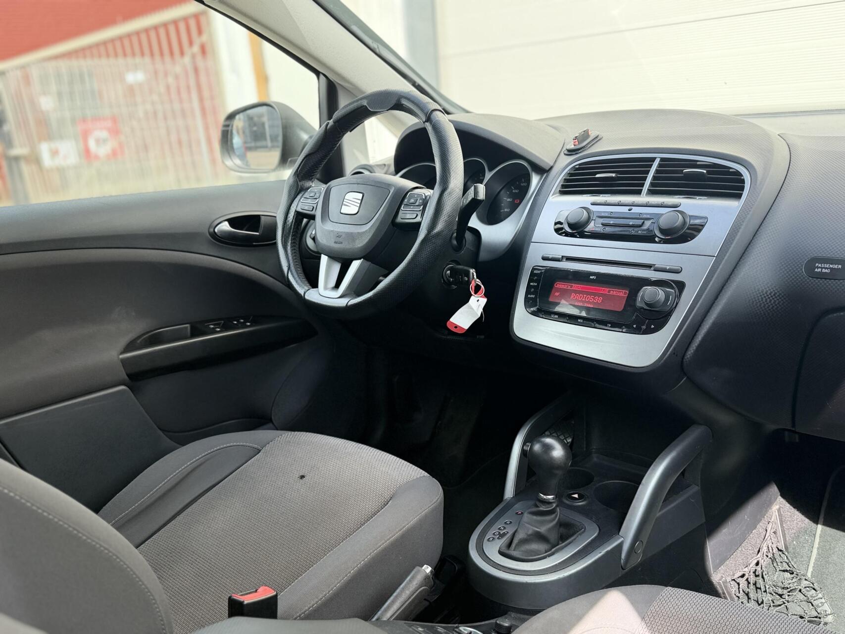 Foto van Seat Altea