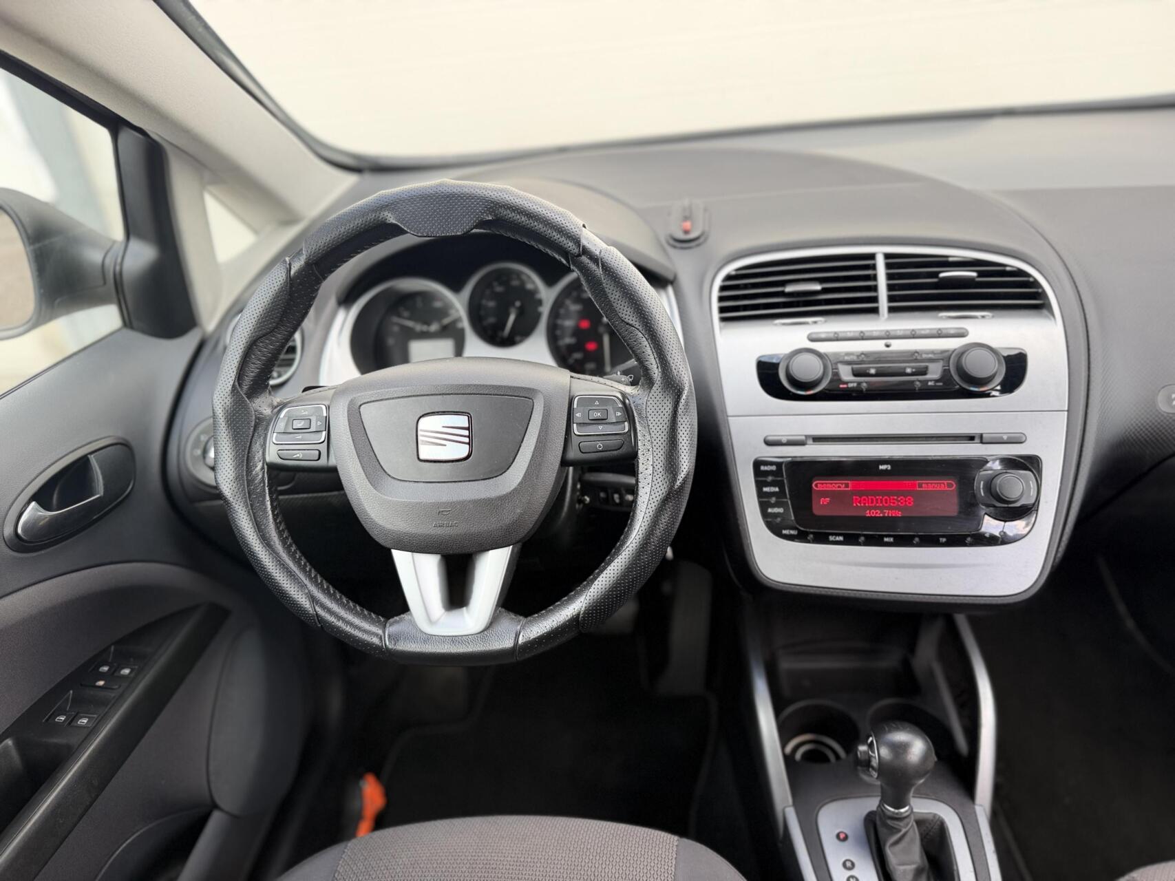 Foto van Seat Altea