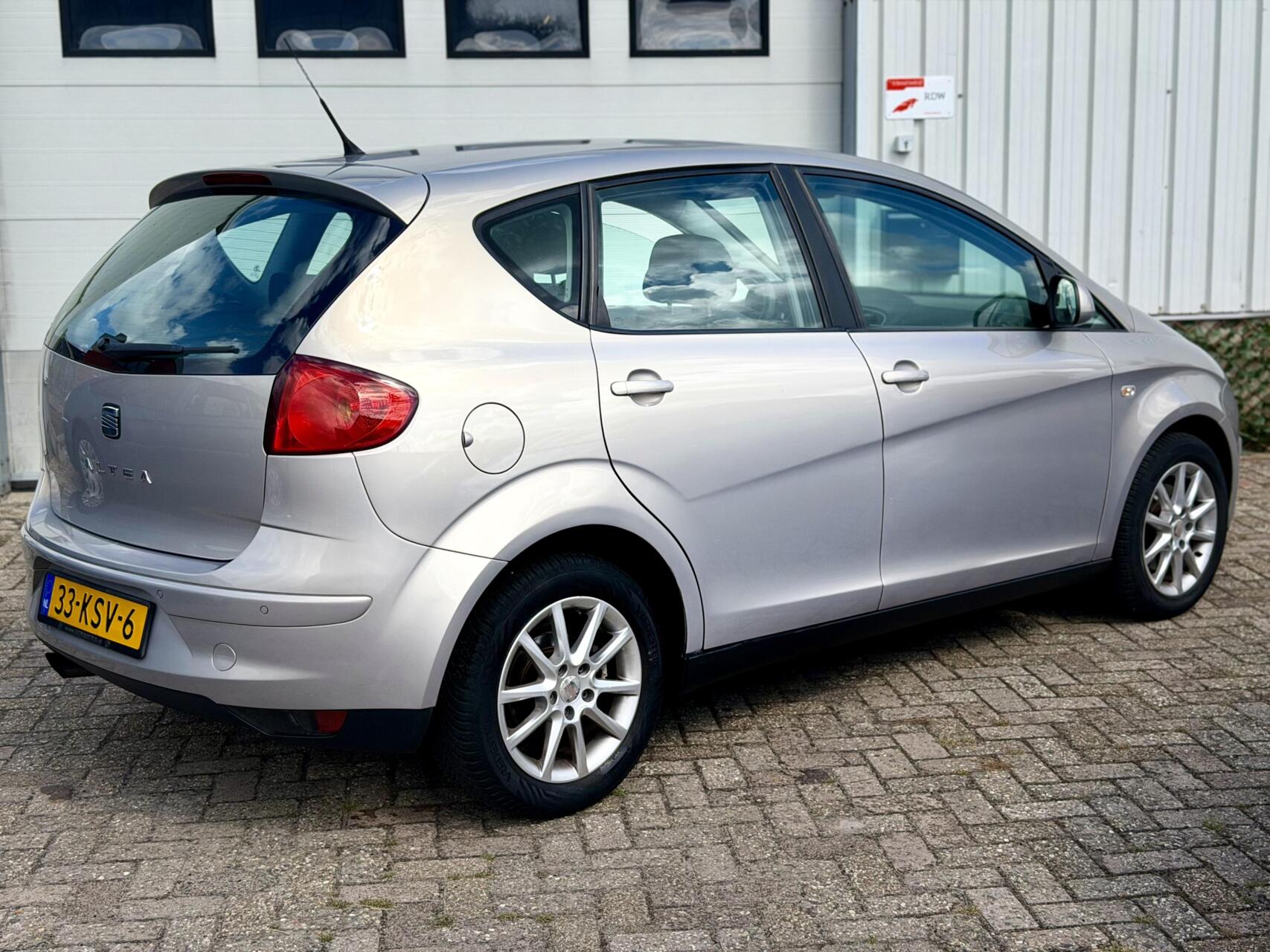 Foto van Seat Altea