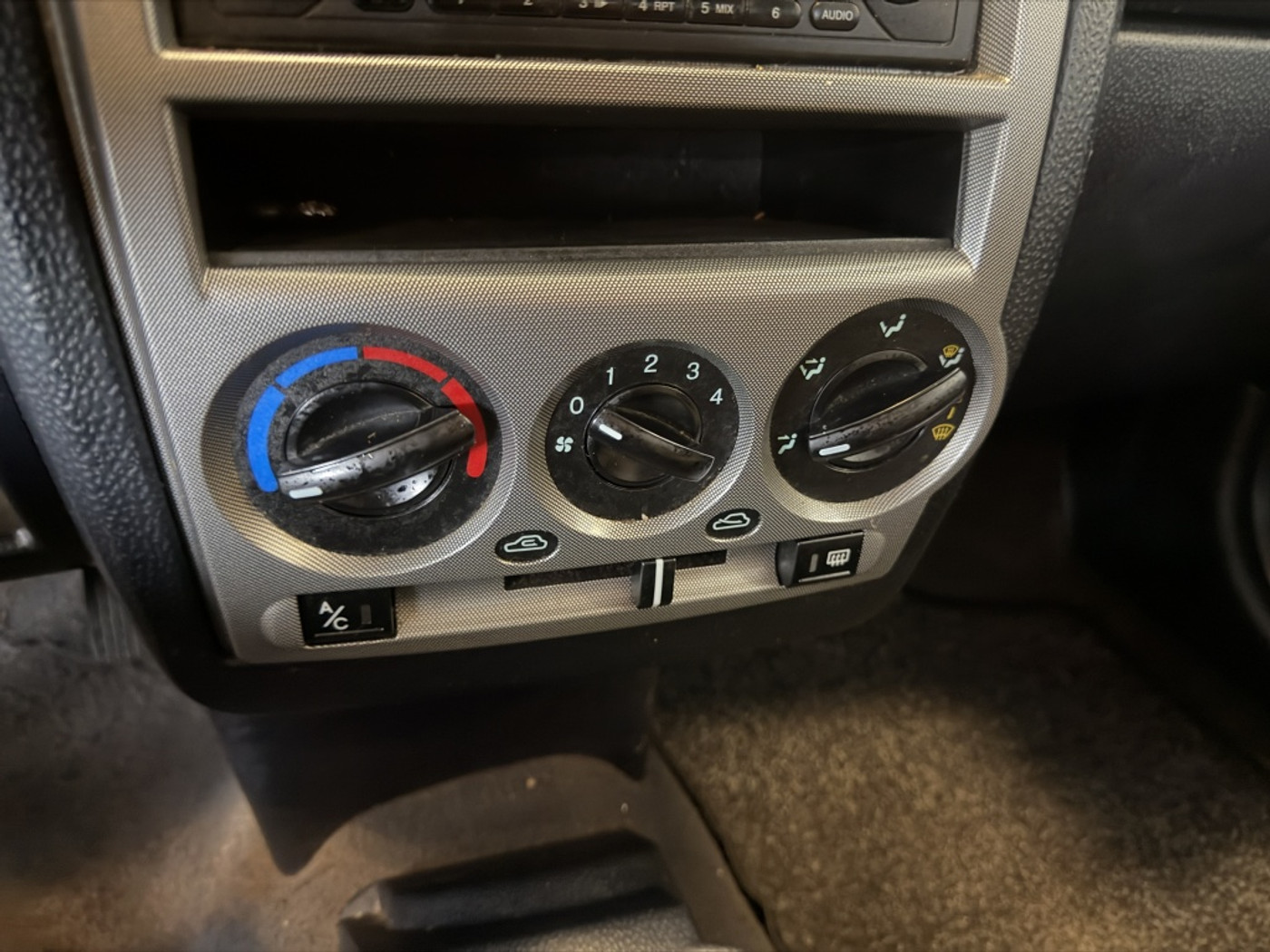 Foto van Hyundai Getz