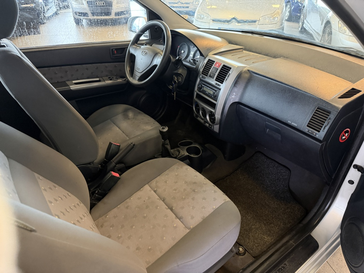 Foto van Hyundai Getz