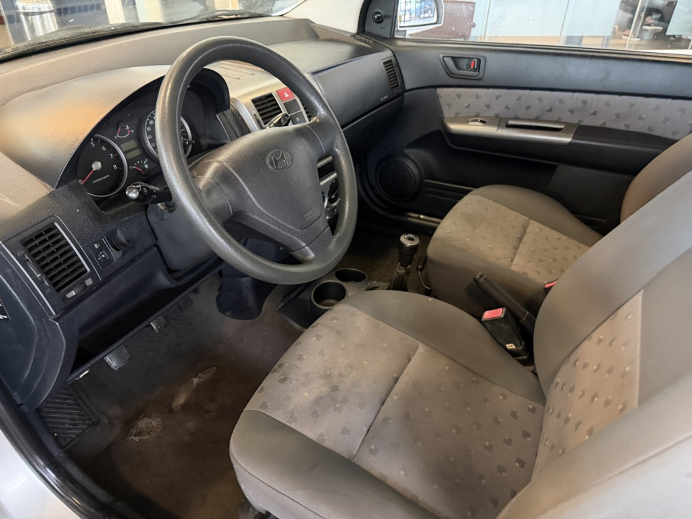 Foto van Hyundai Getz