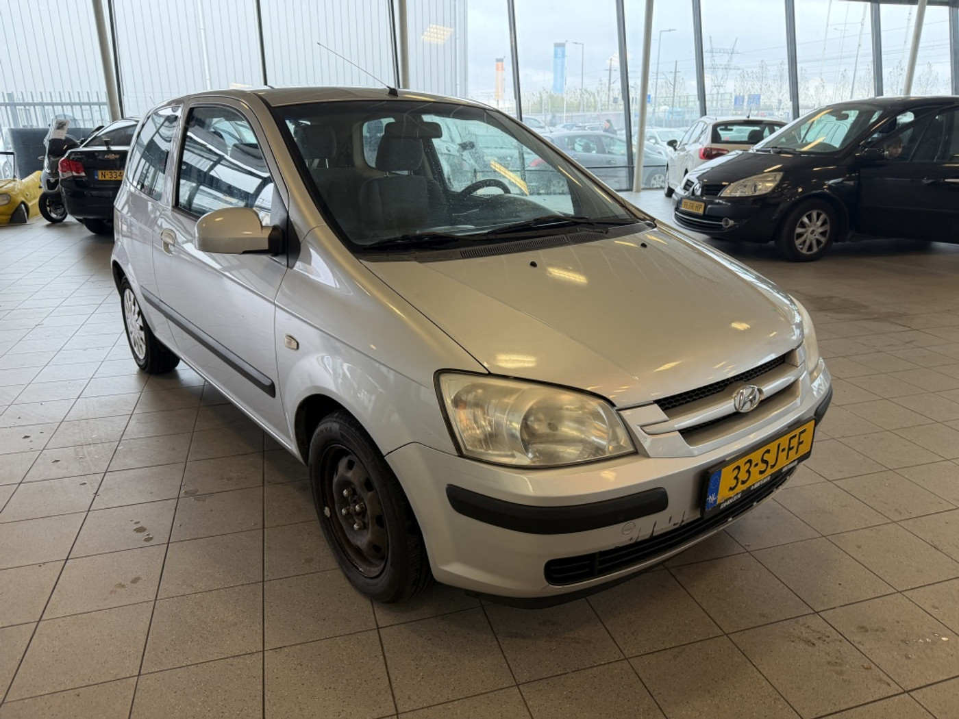 Foto van Hyundai Getz