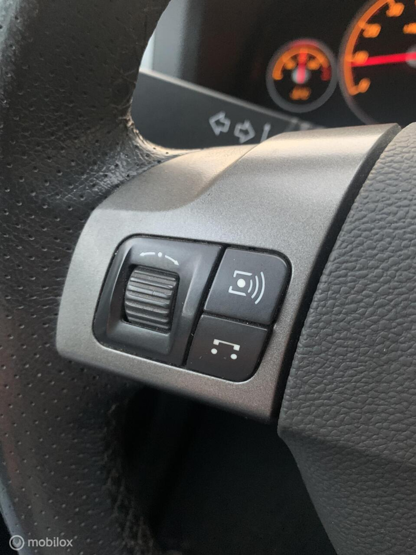 Foto van Opel Vectra