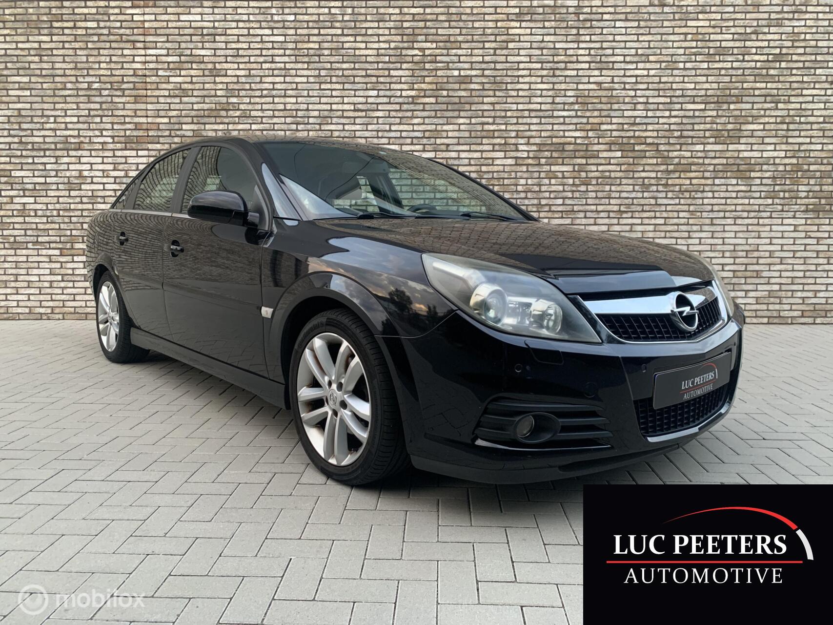 Foto van Opel Vectra