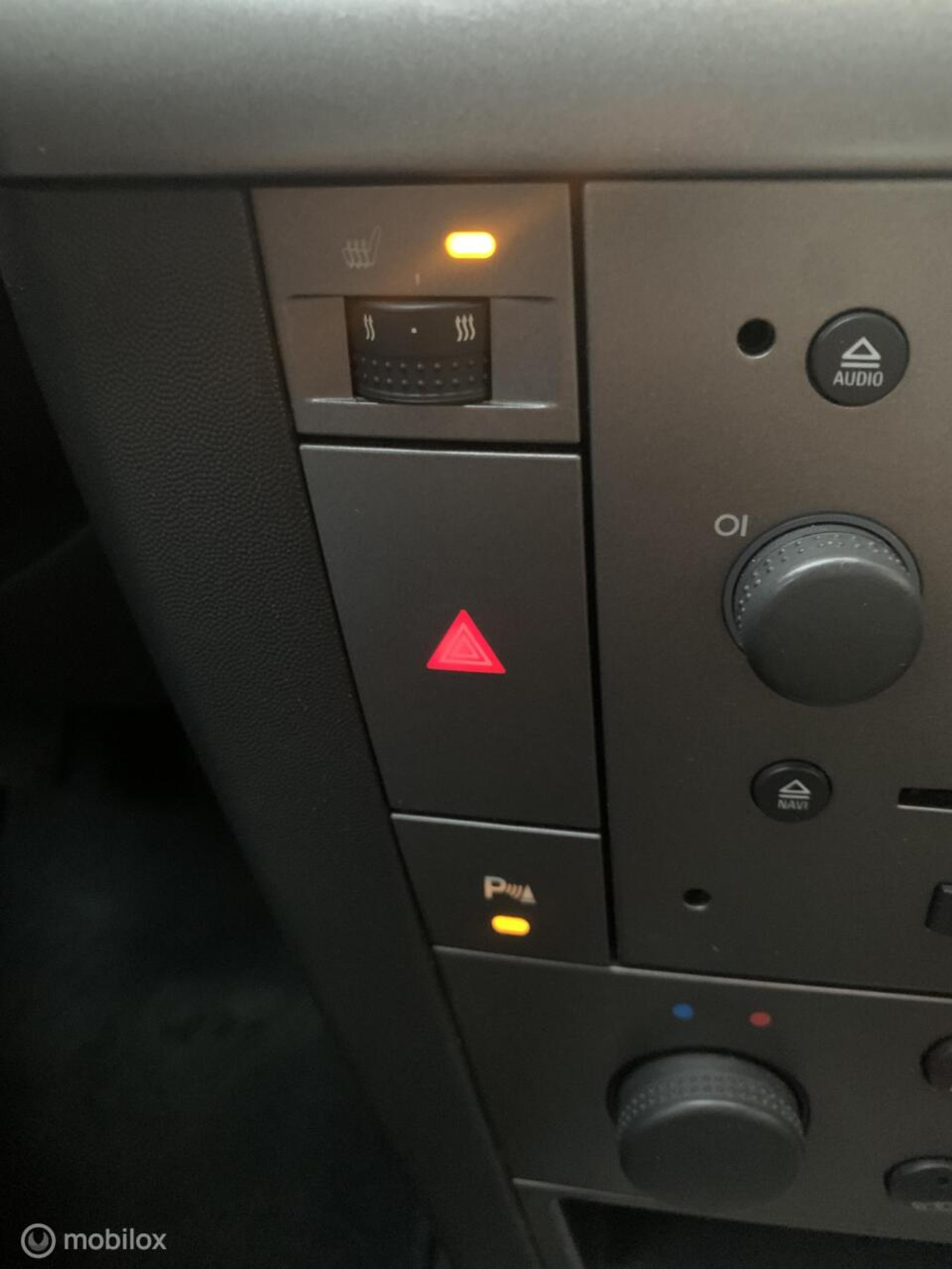Foto van Opel Vectra