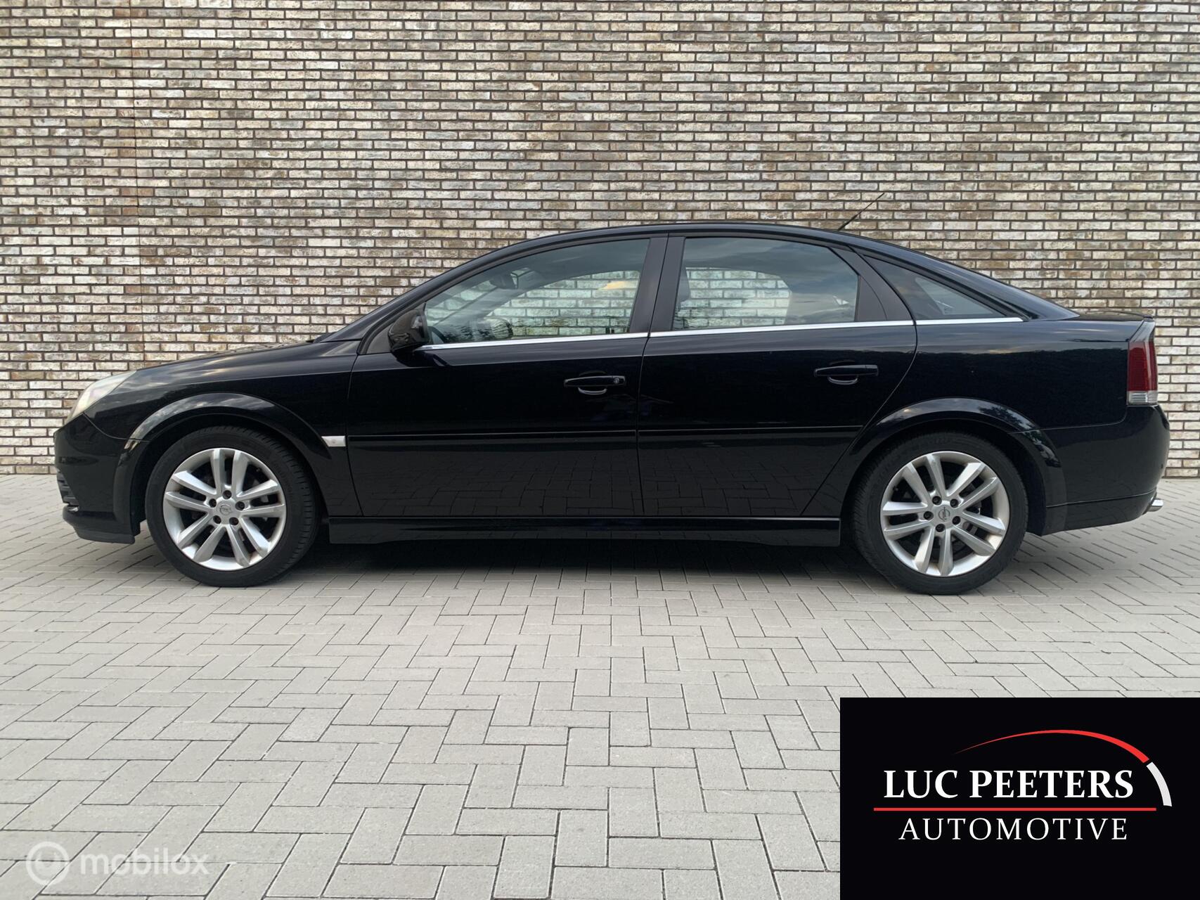Foto van Opel Vectra
