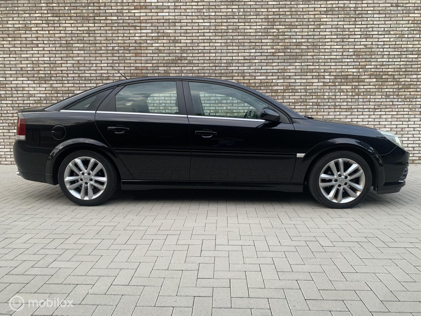 Foto van Opel Vectra