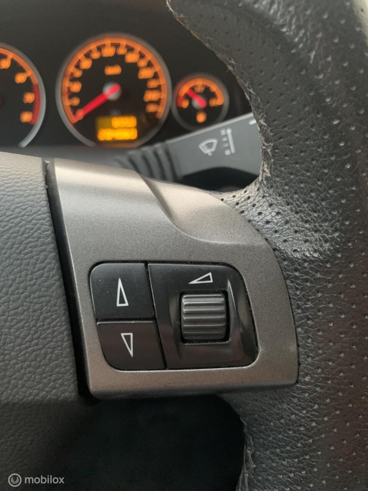 Foto van Opel Vectra