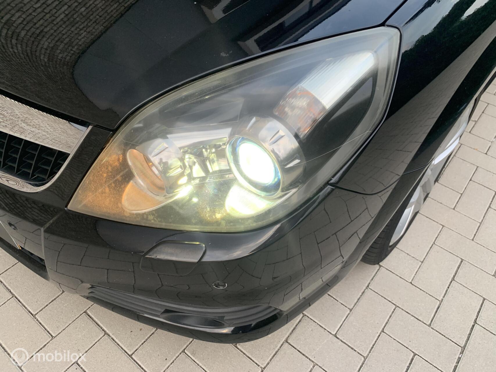 Foto van Opel Vectra