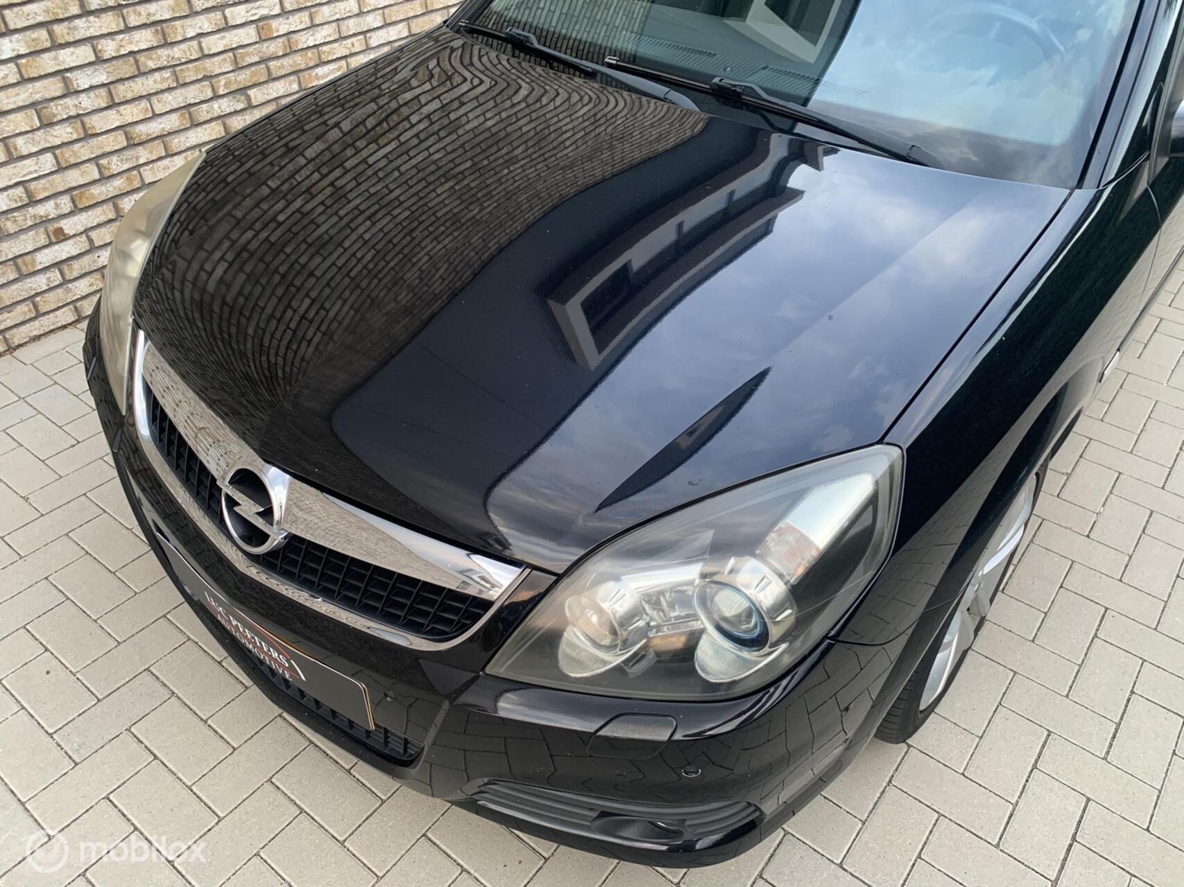 Foto van Opel Vectra