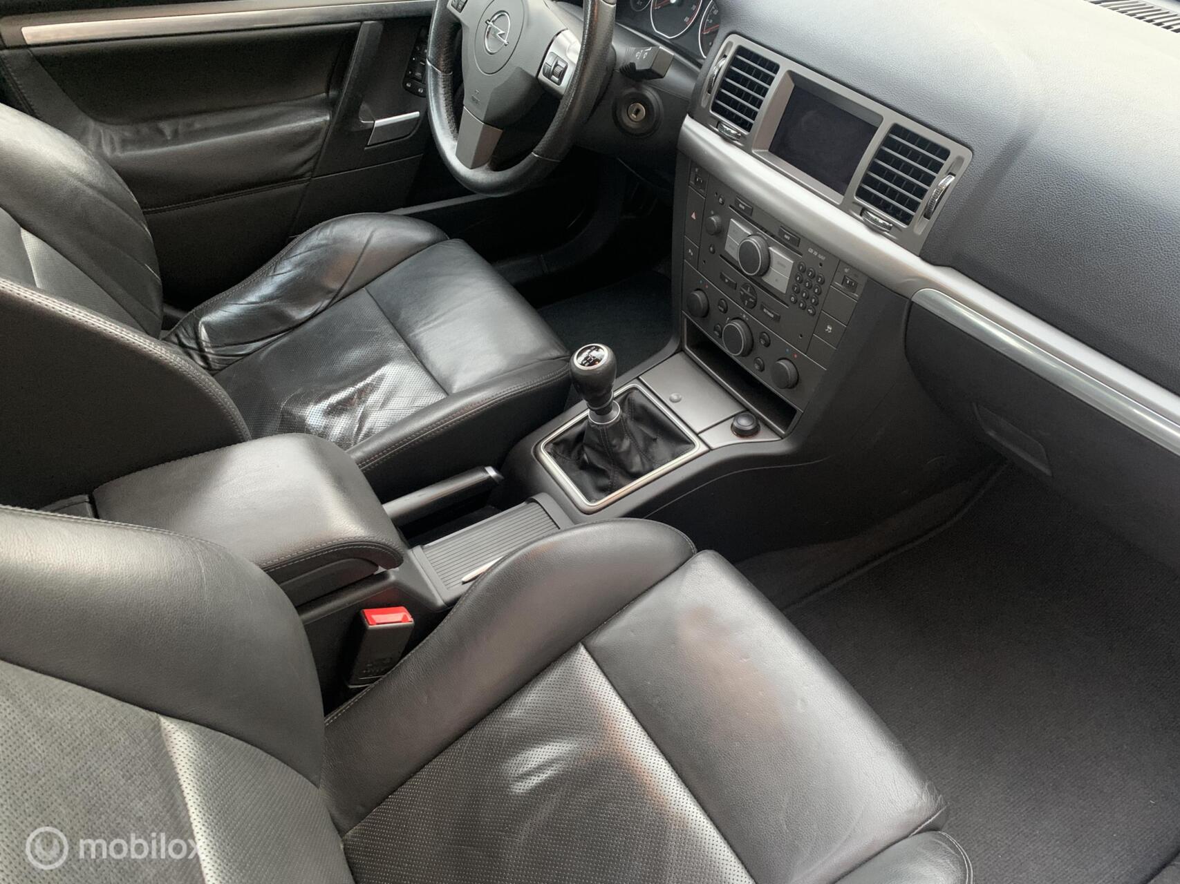Foto van Opel Vectra