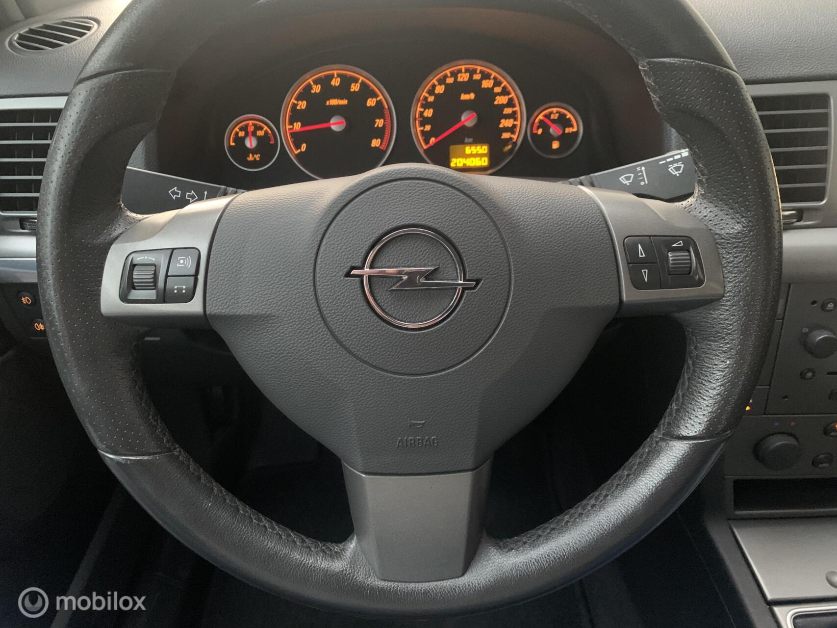Foto van Opel Vectra