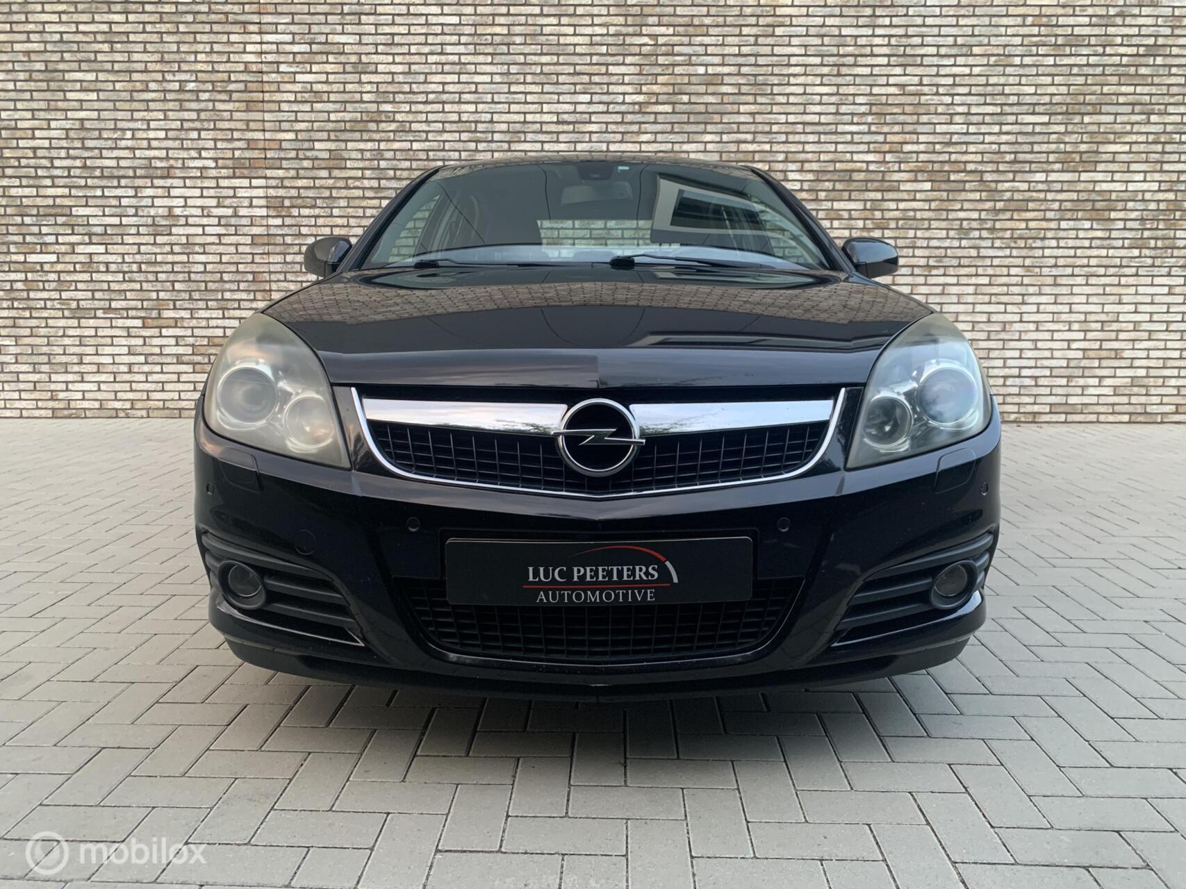 Foto van Opel Vectra