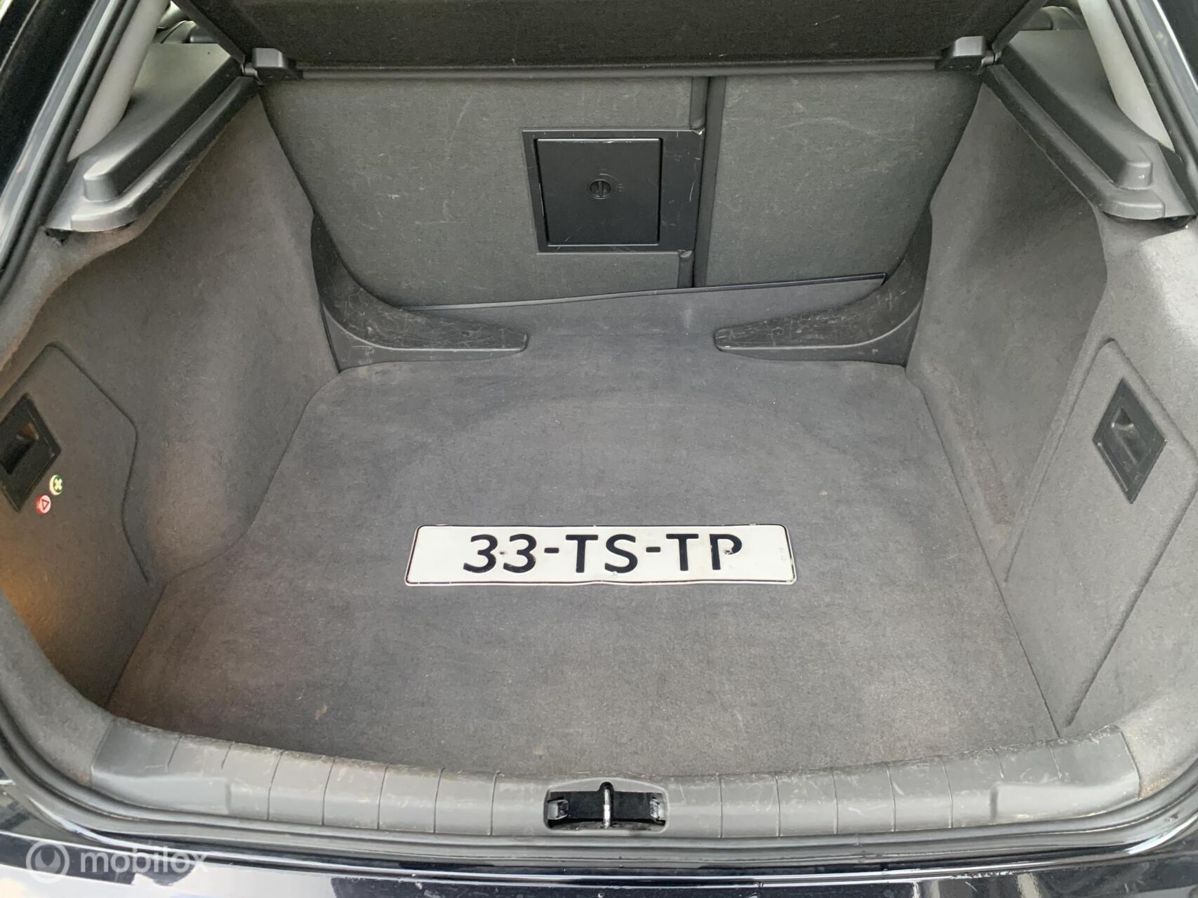 Foto van Opel Vectra