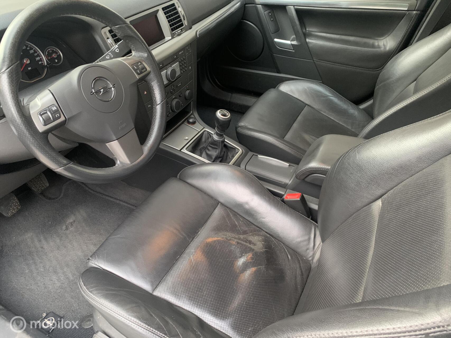 Foto van Opel Vectra