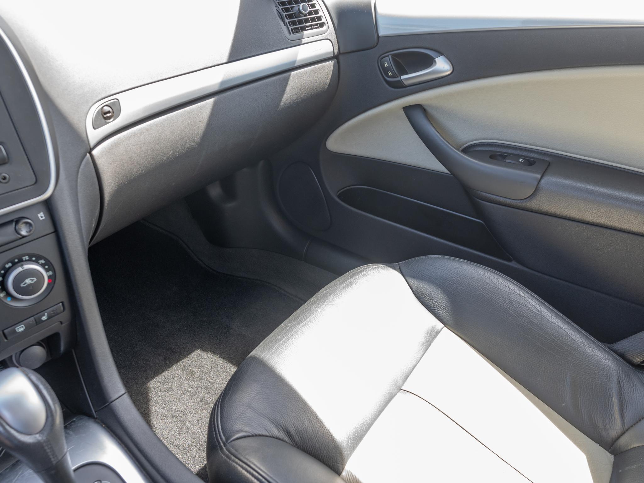 Foto van Saab 9-3
