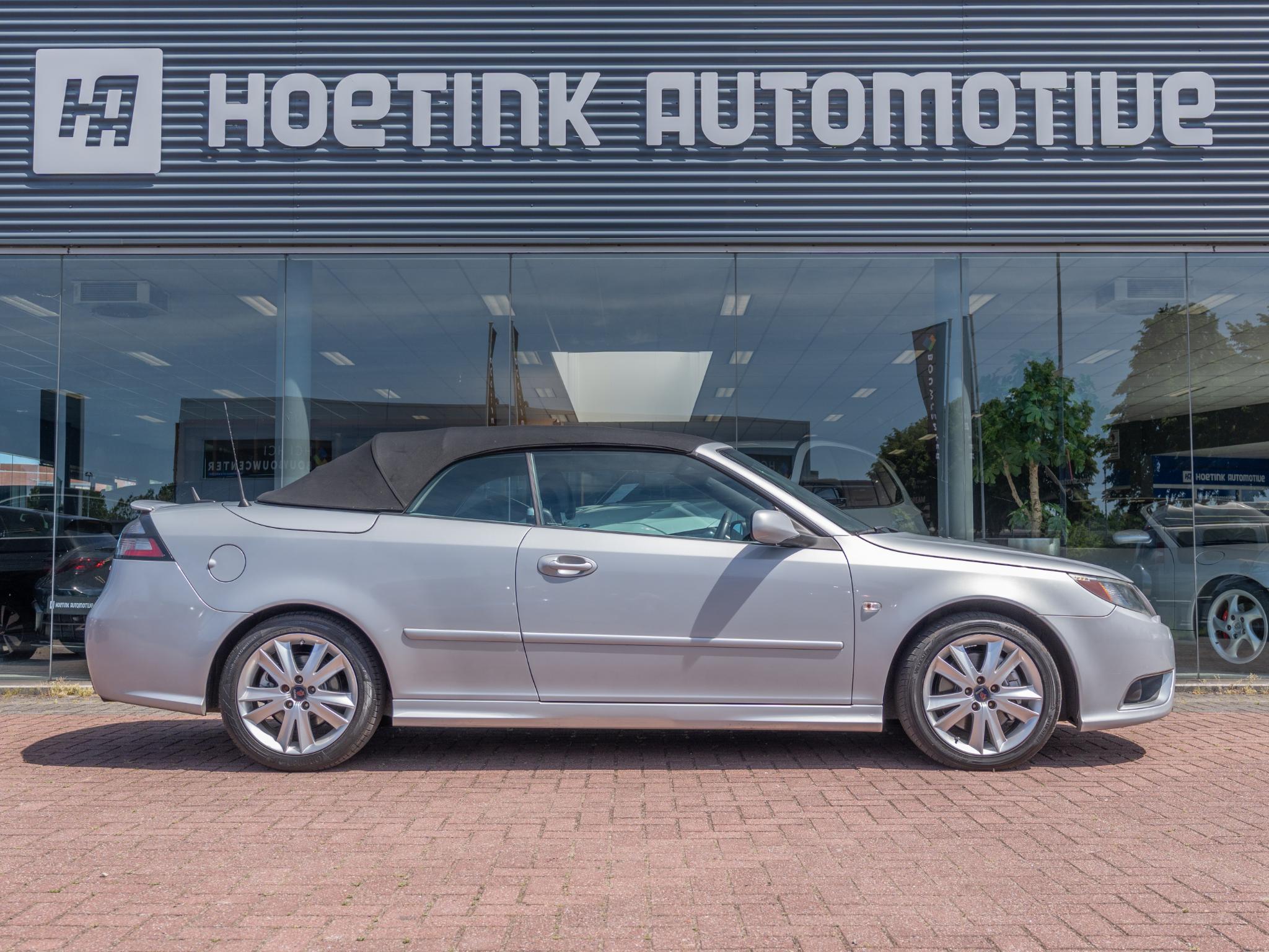 Foto van Saab 9-3