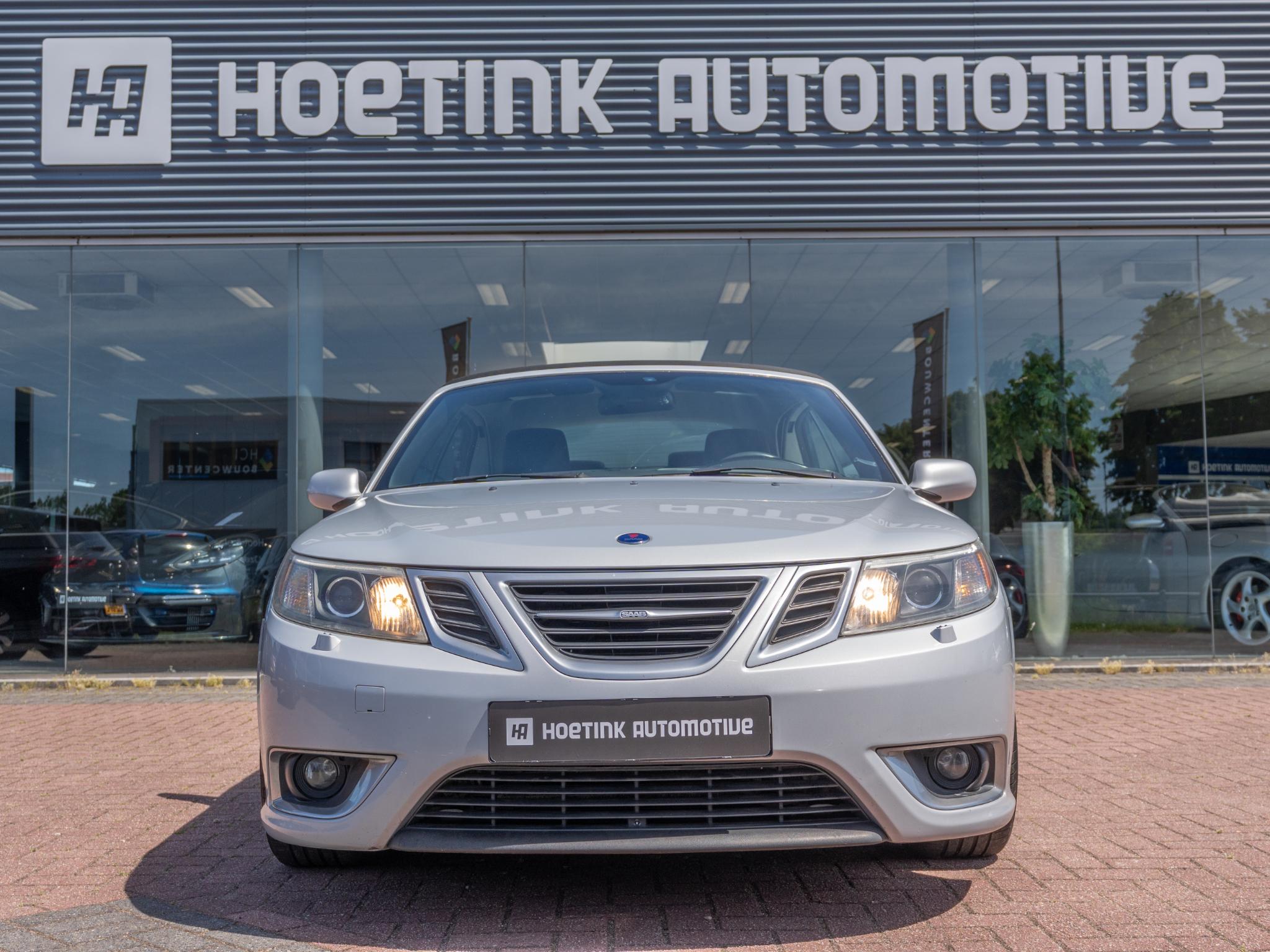Foto van Saab 9-3