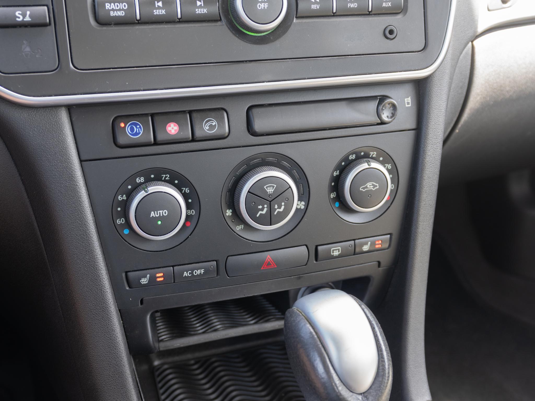 Foto van Saab 9-3