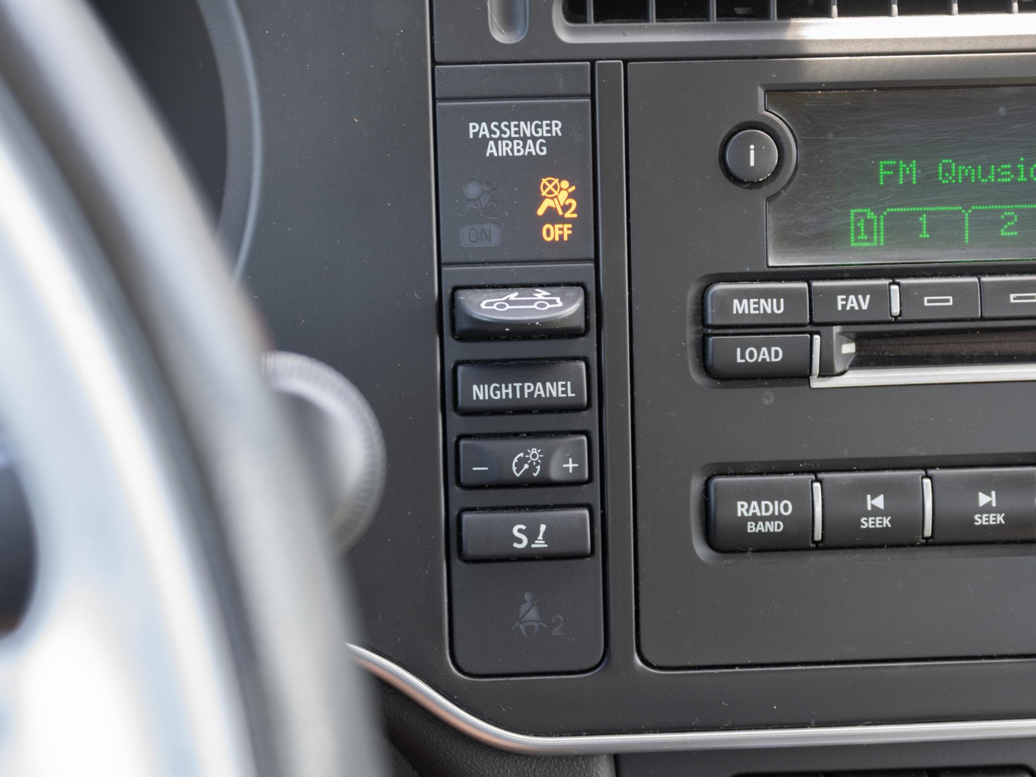 Foto van Saab 9-3