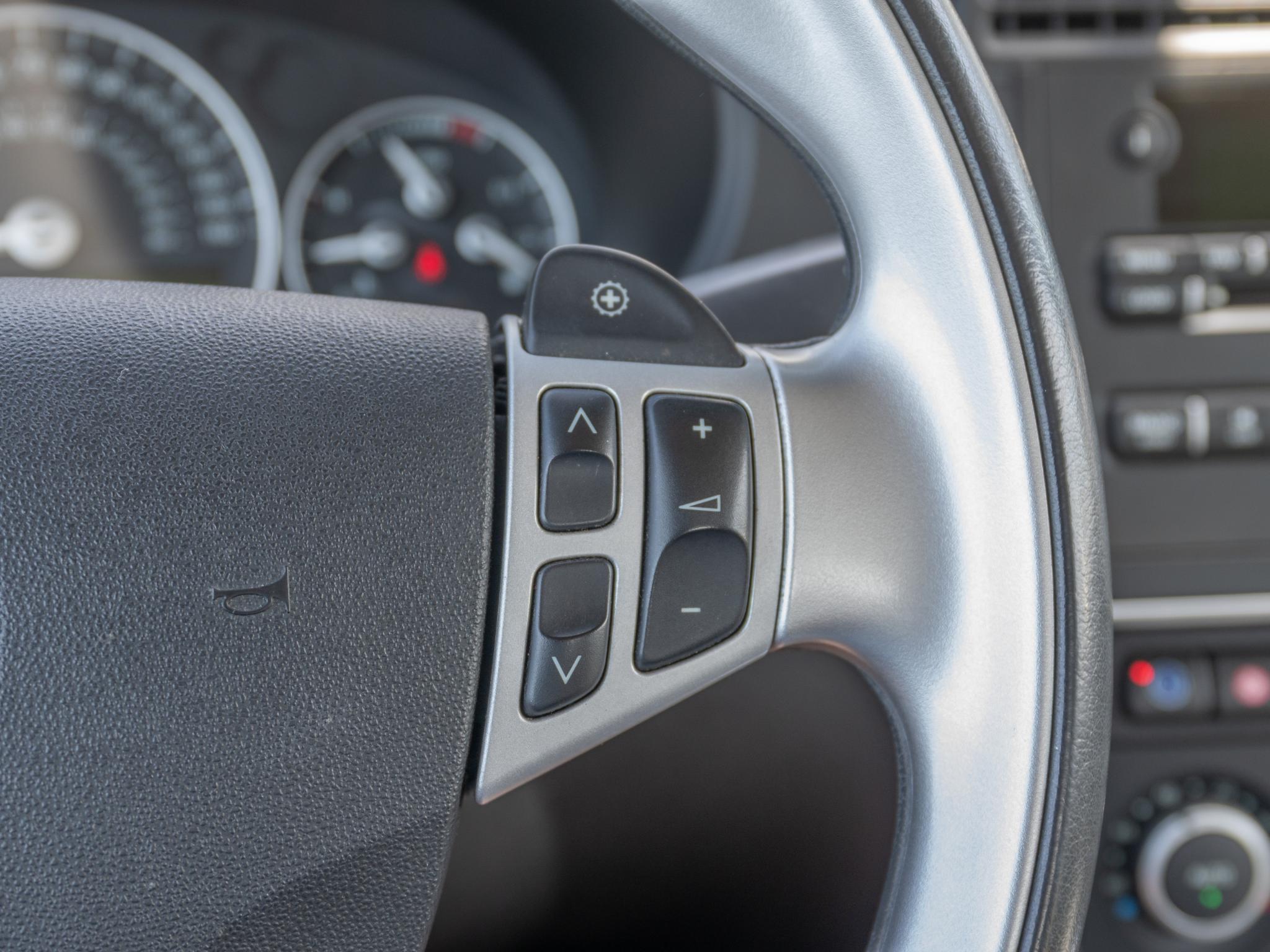 Foto van Saab 9-3