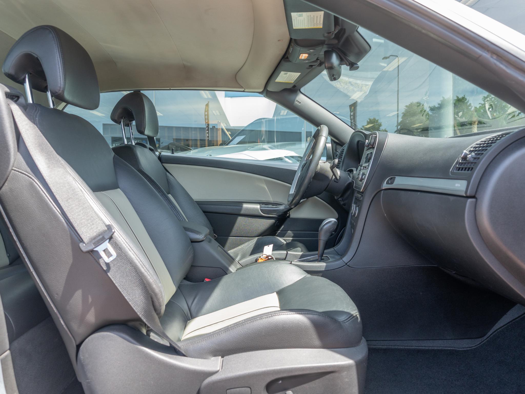 Foto van Saab 9-3