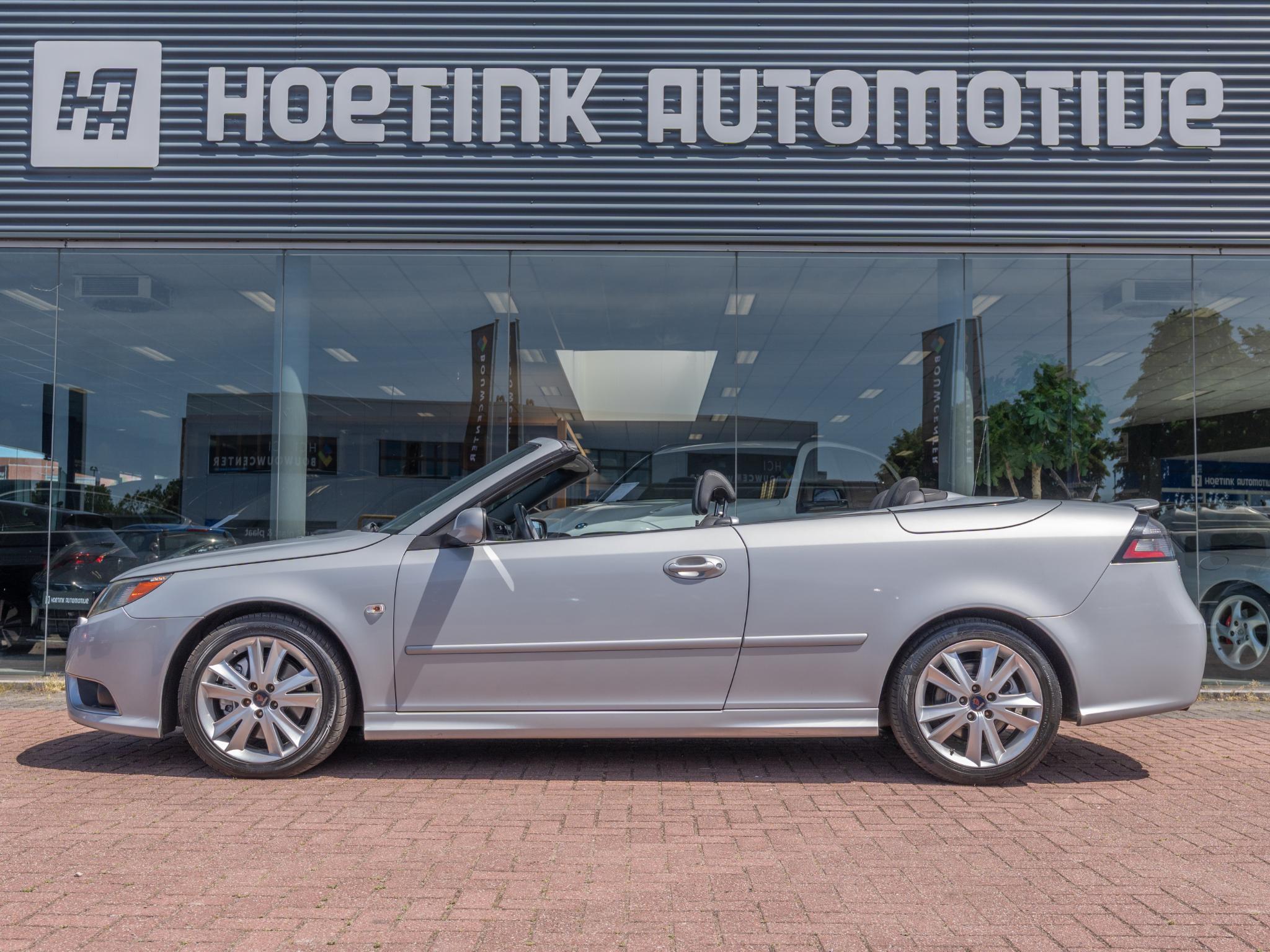 Foto van Saab 9-3