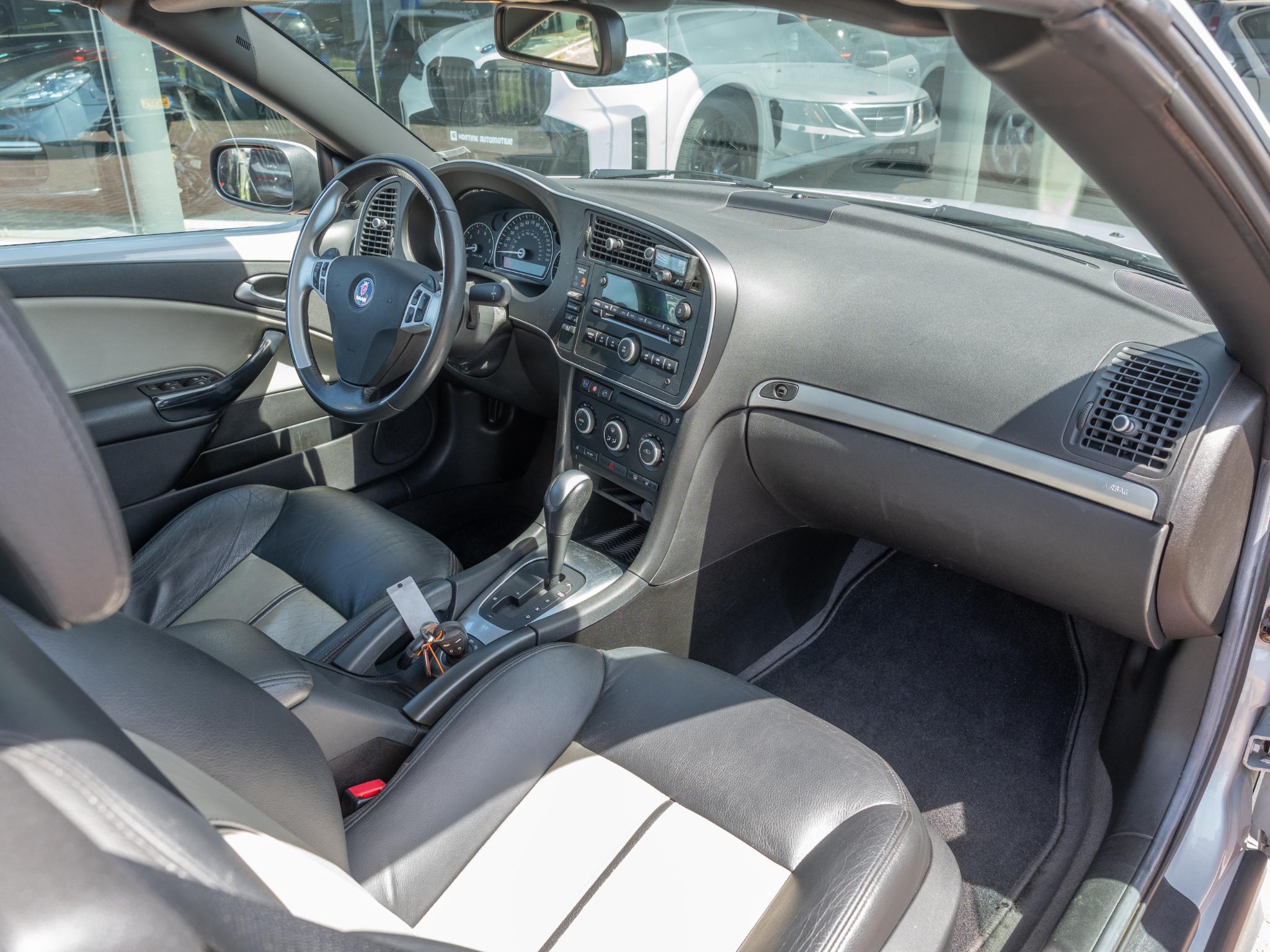 Foto van Saab 9-3