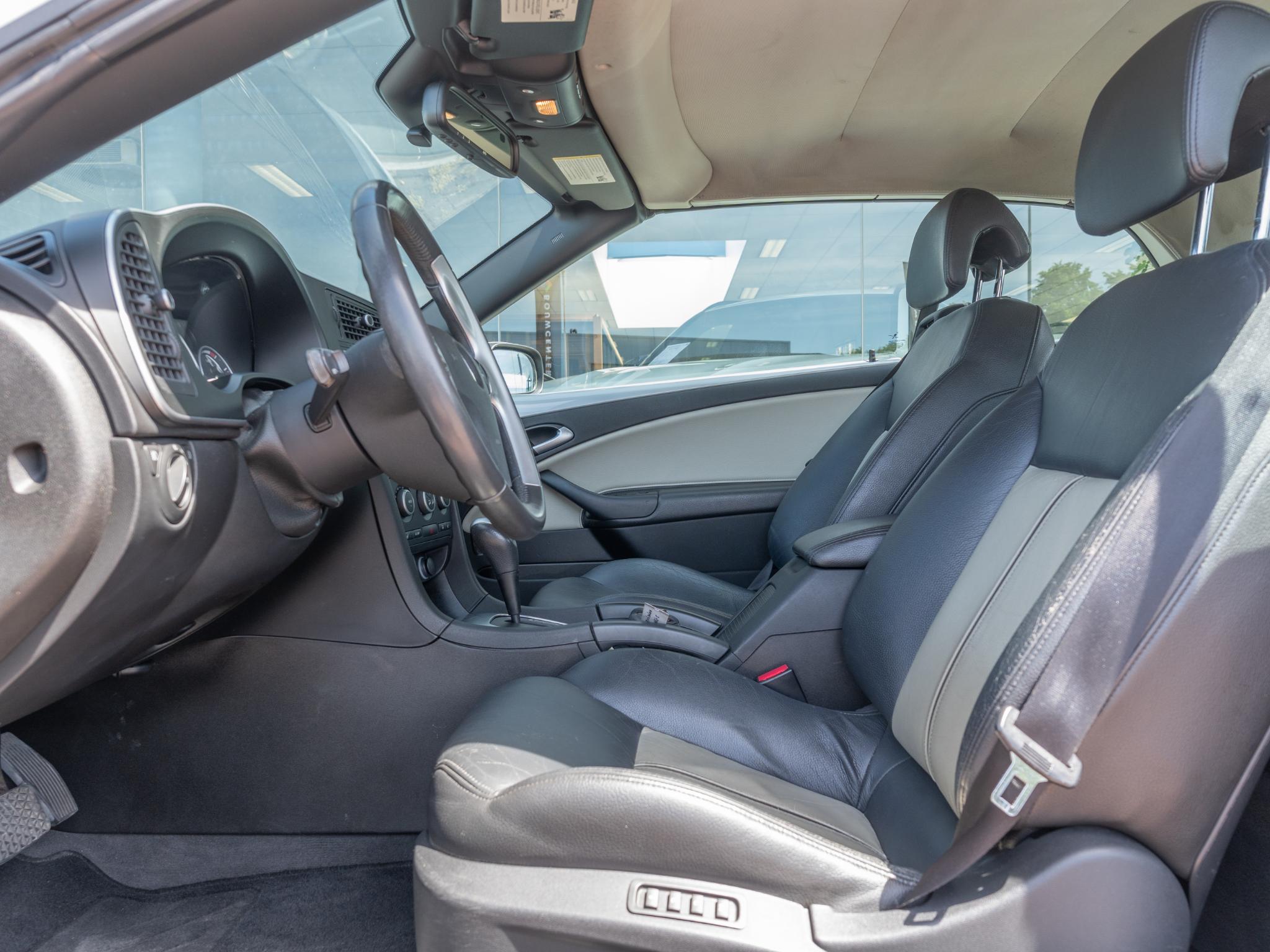 Foto van Saab 9-3