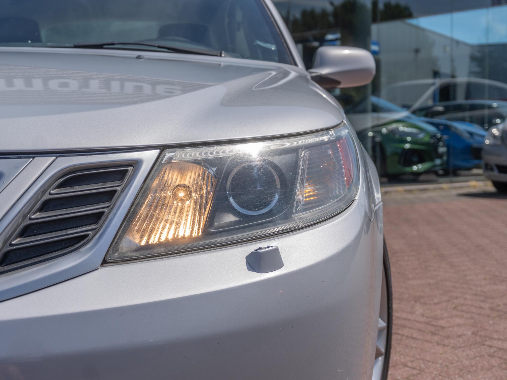 Foto van Saab 9-3