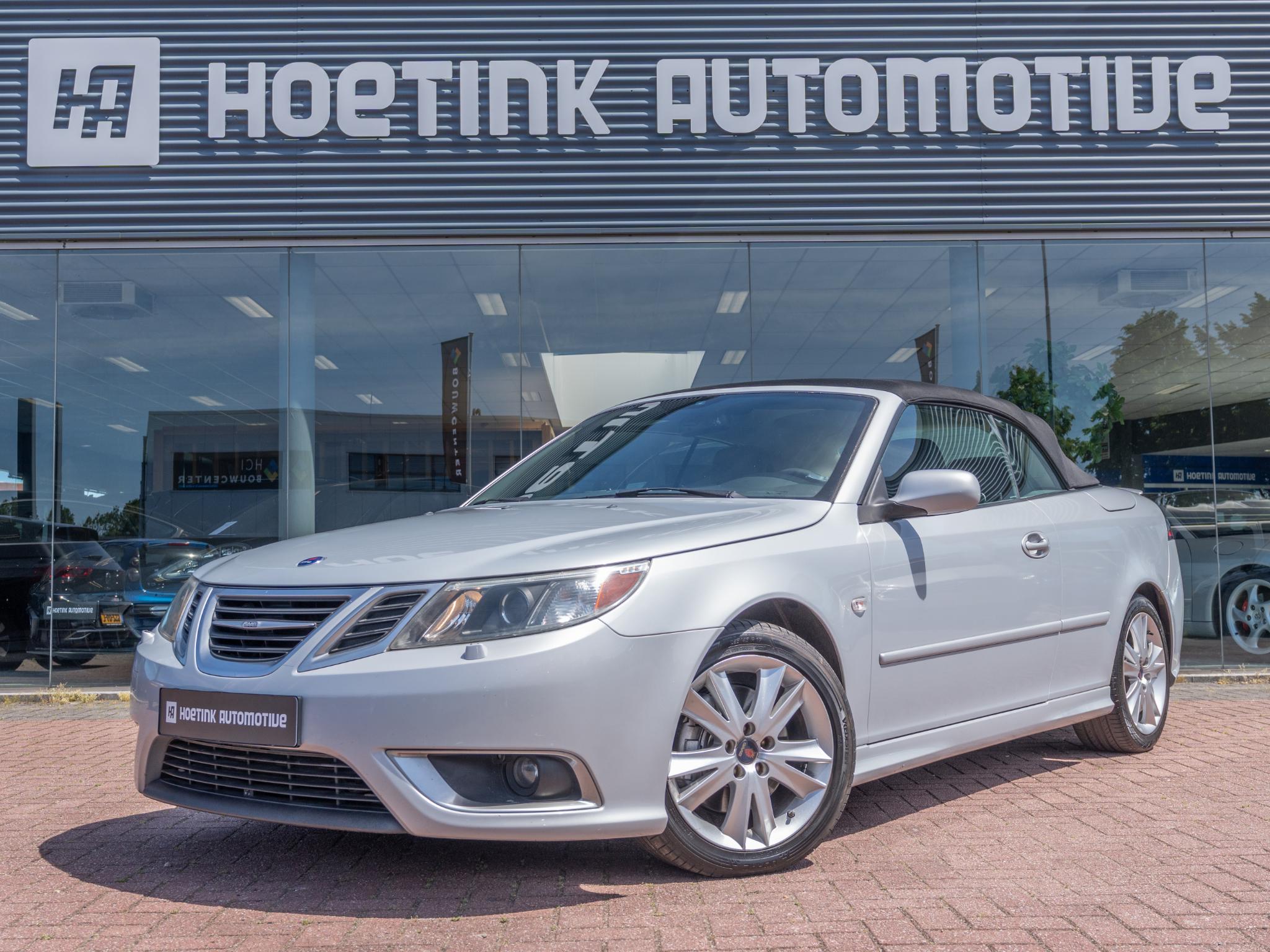 Foto van Saab 9-3