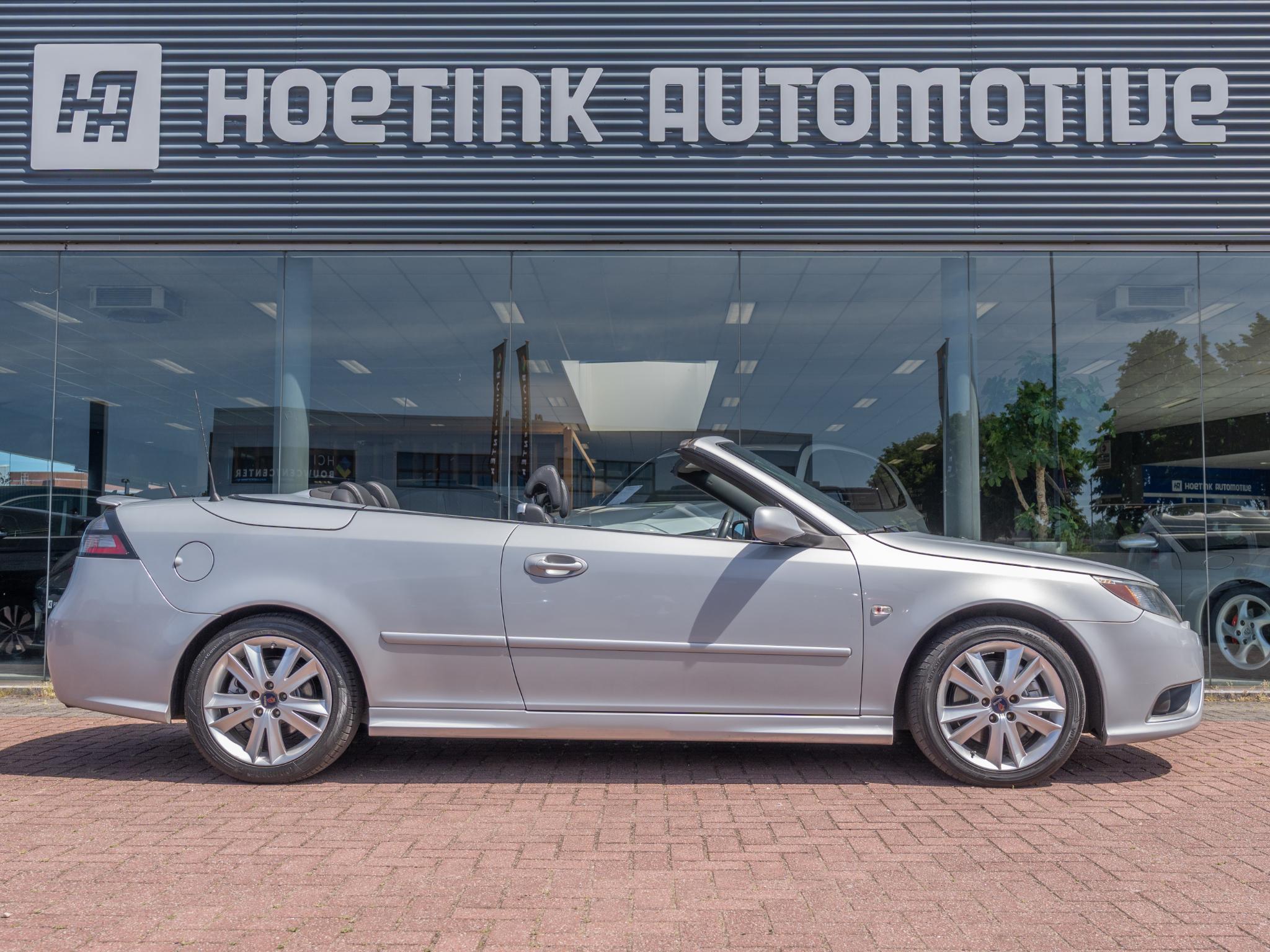 Foto van Saab 9-3