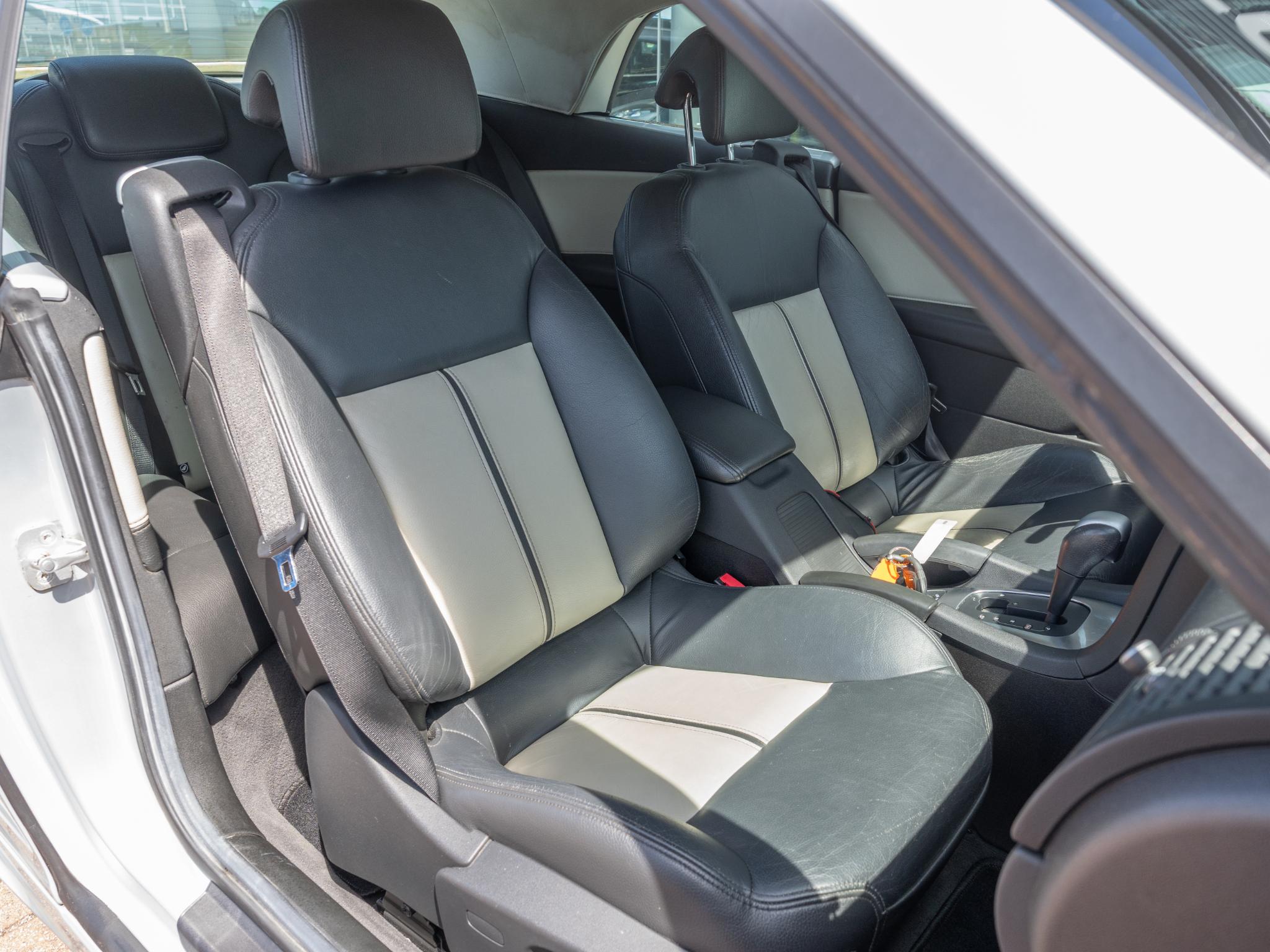 Foto van Saab 9-3
