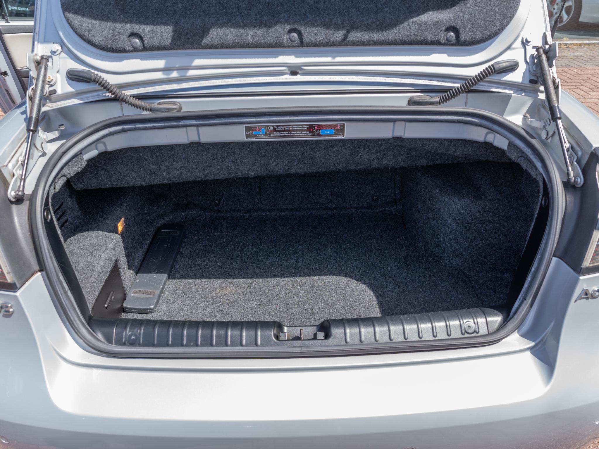 Foto van Saab 9-3