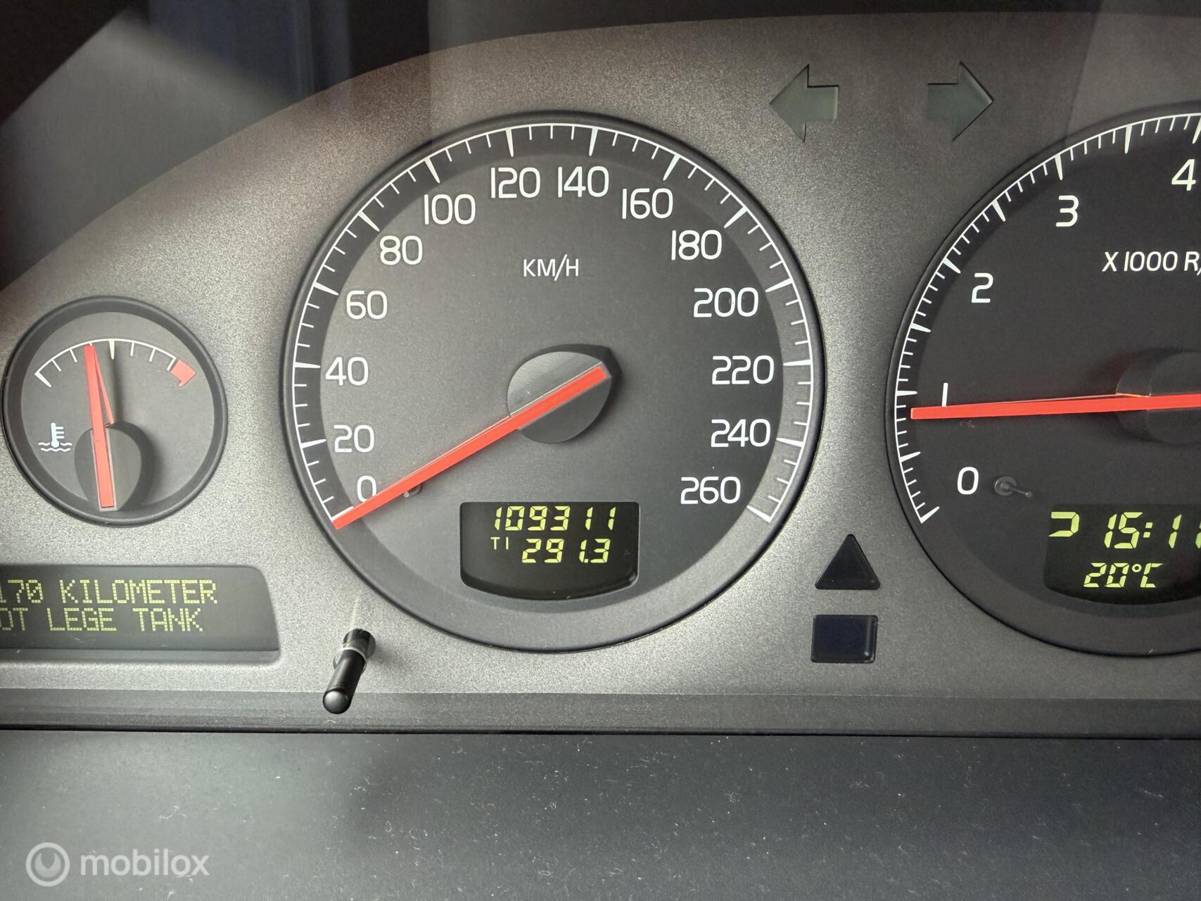 Foto van Volvo S60