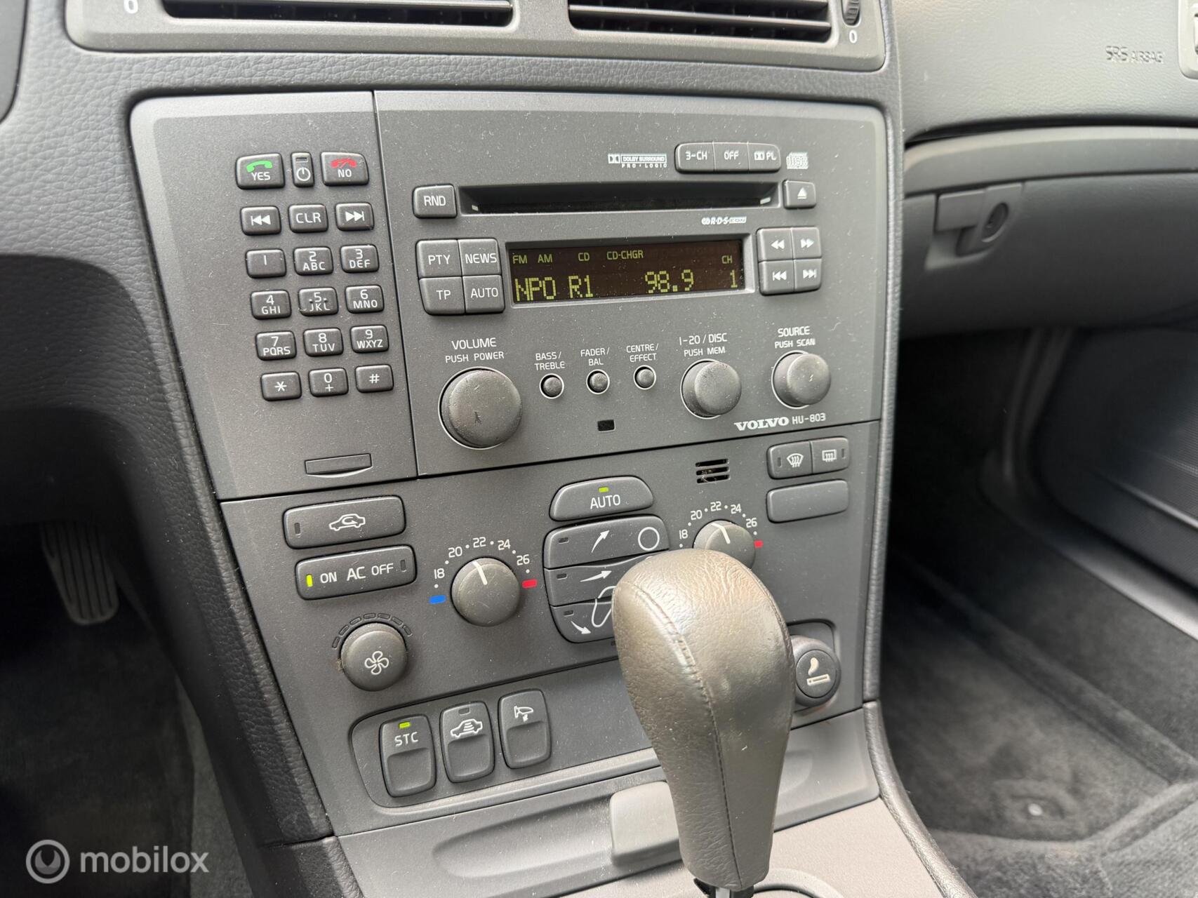 Foto van Volvo S60