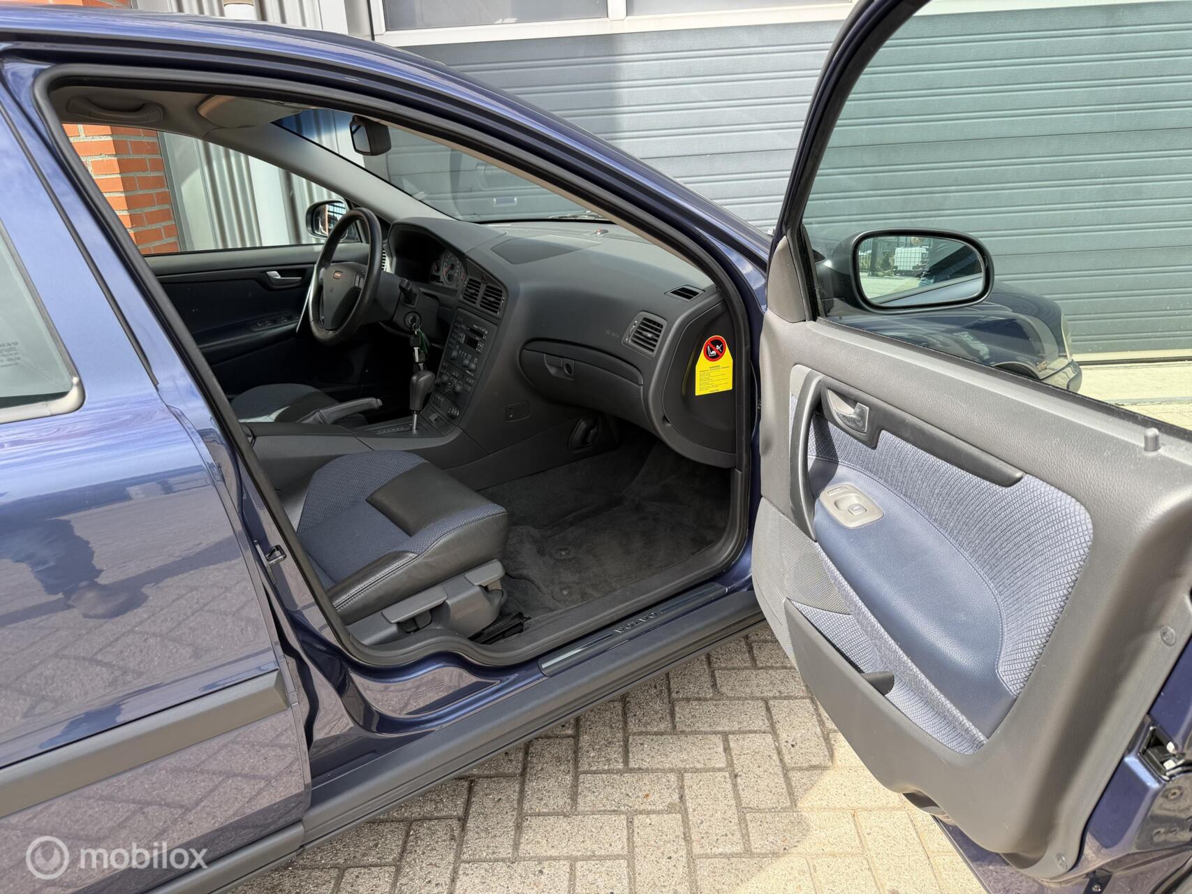 Foto van Volvo S60