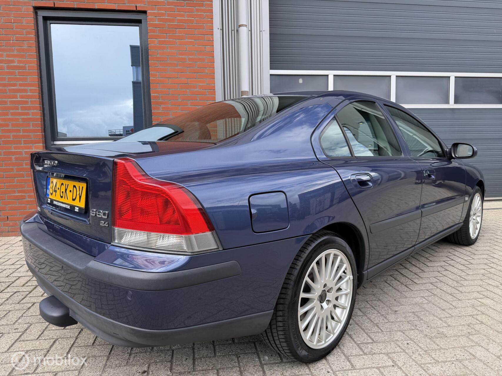 Foto van Volvo S60