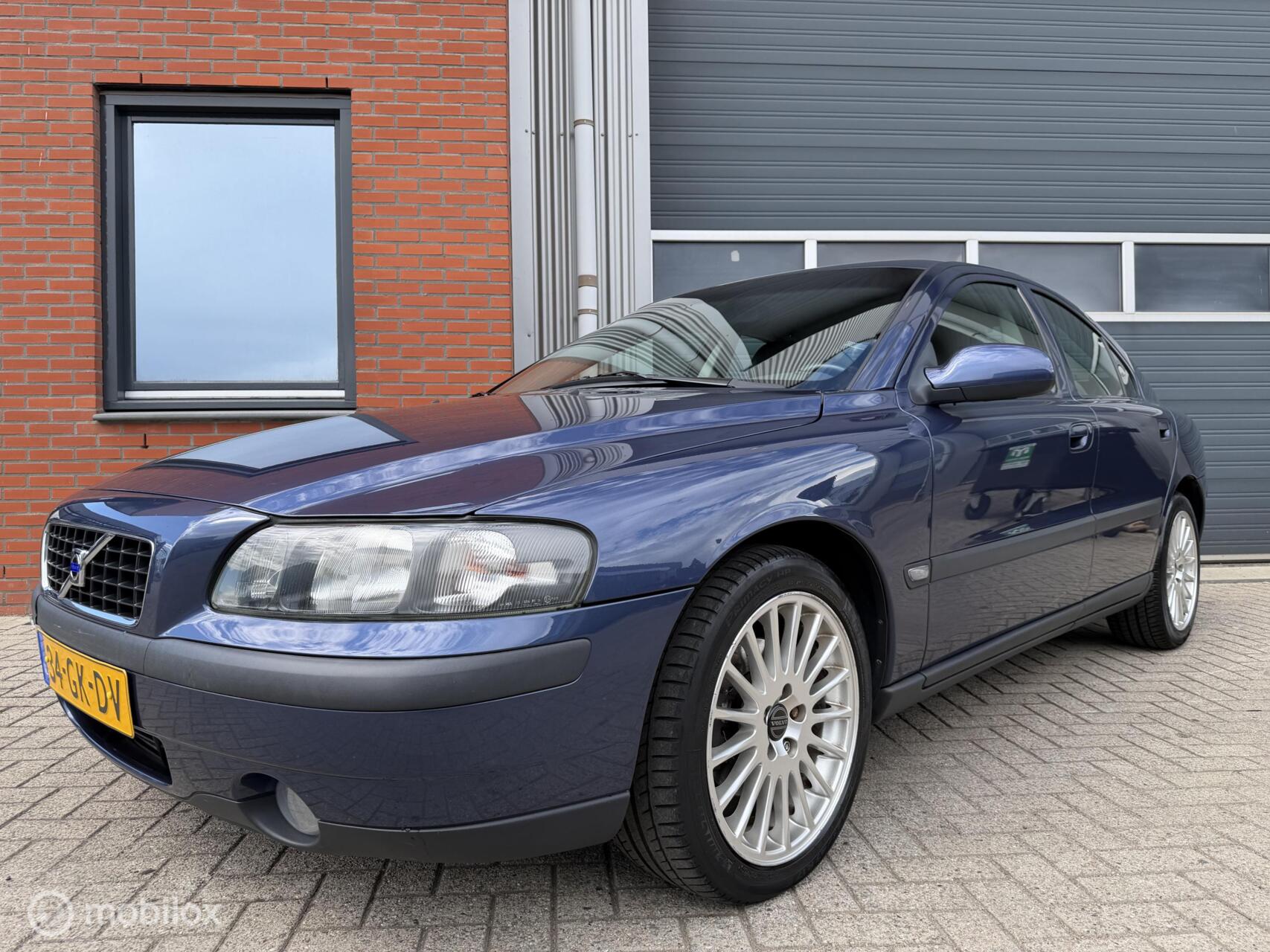 Foto van Volvo S60