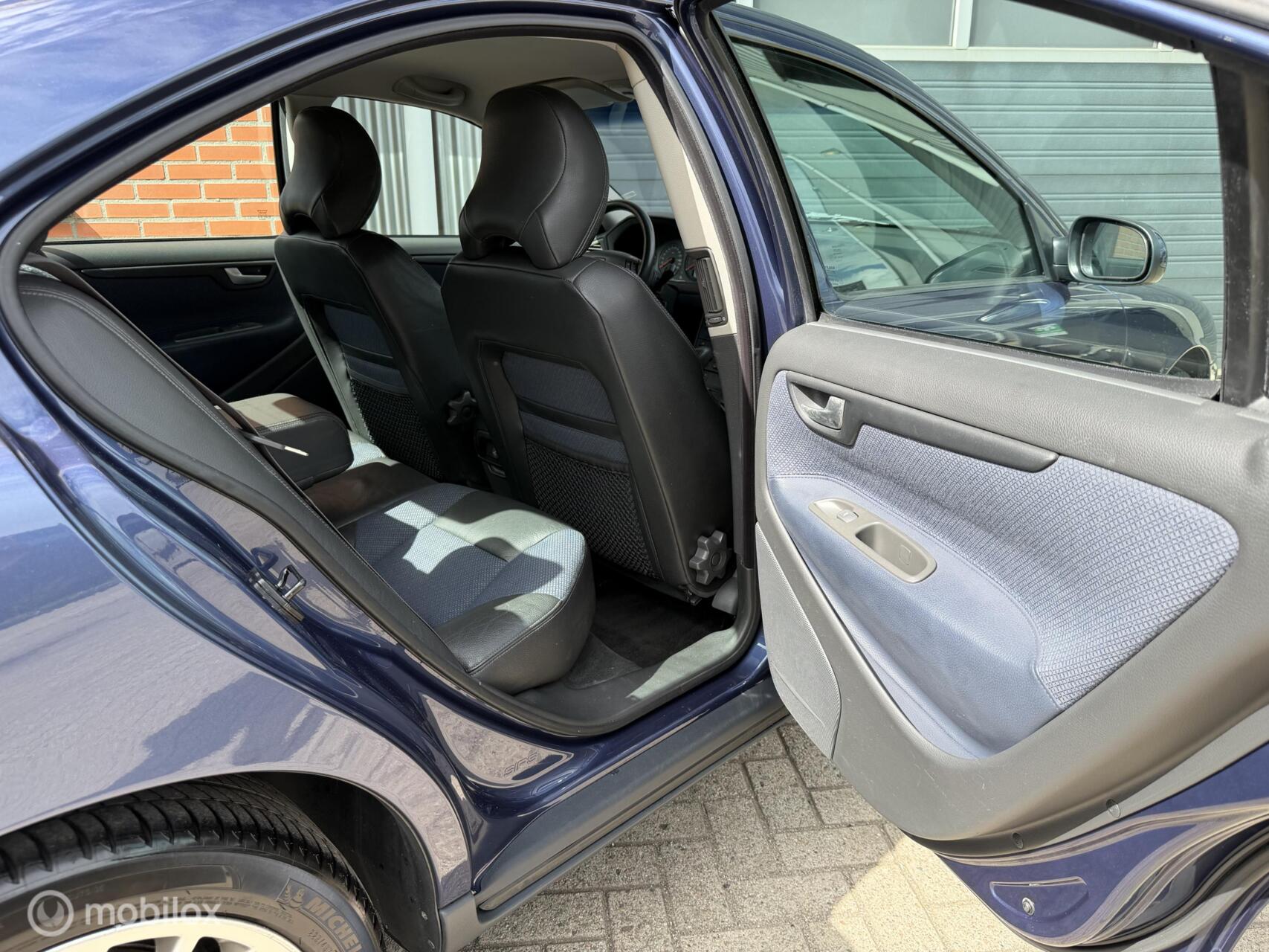 Foto van Volvo S60