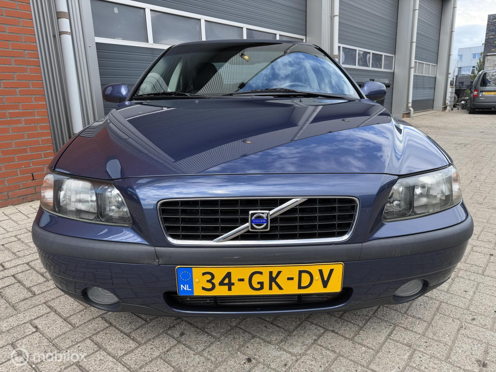 Foto van Volvo S60