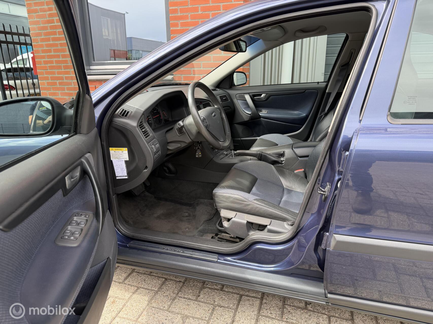Foto van Volvo S60