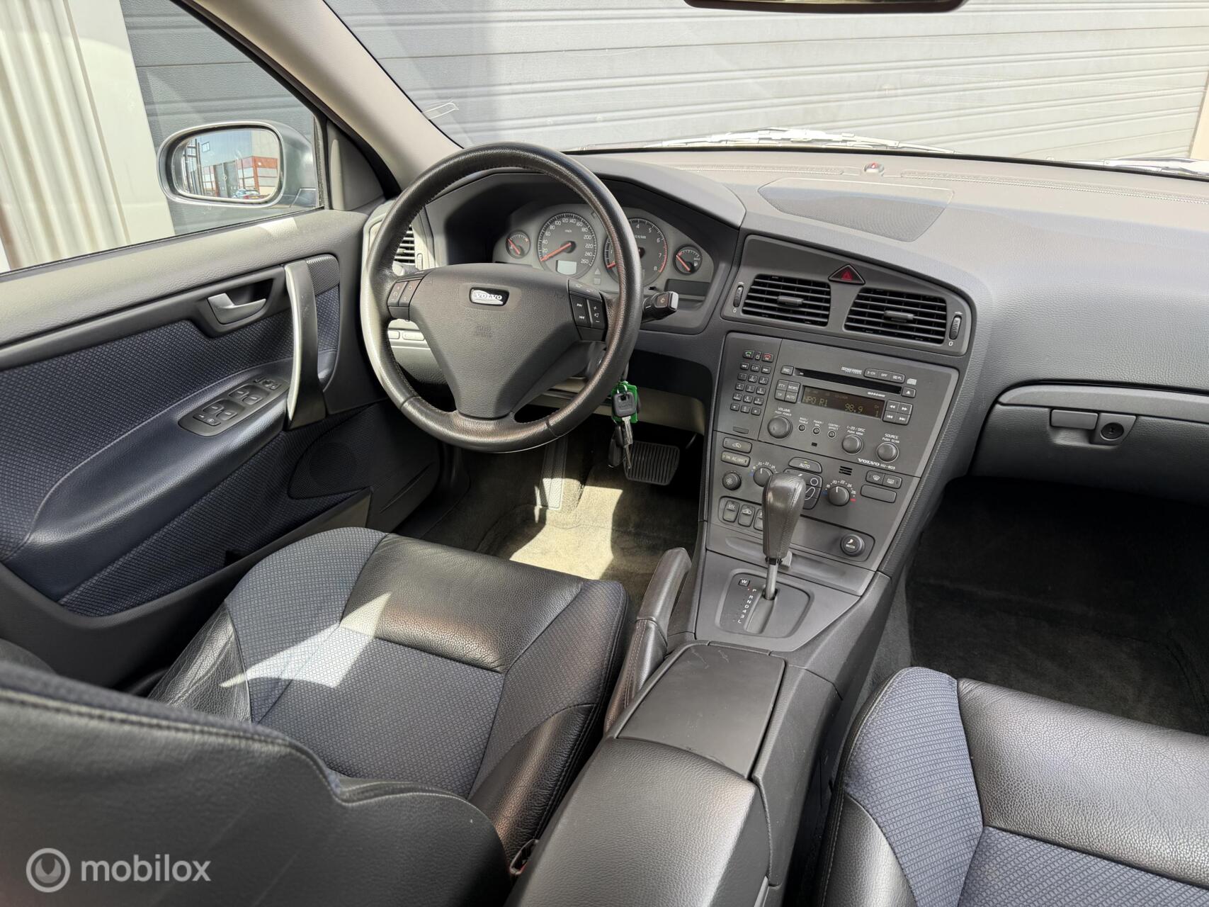 Foto van Volvo S60