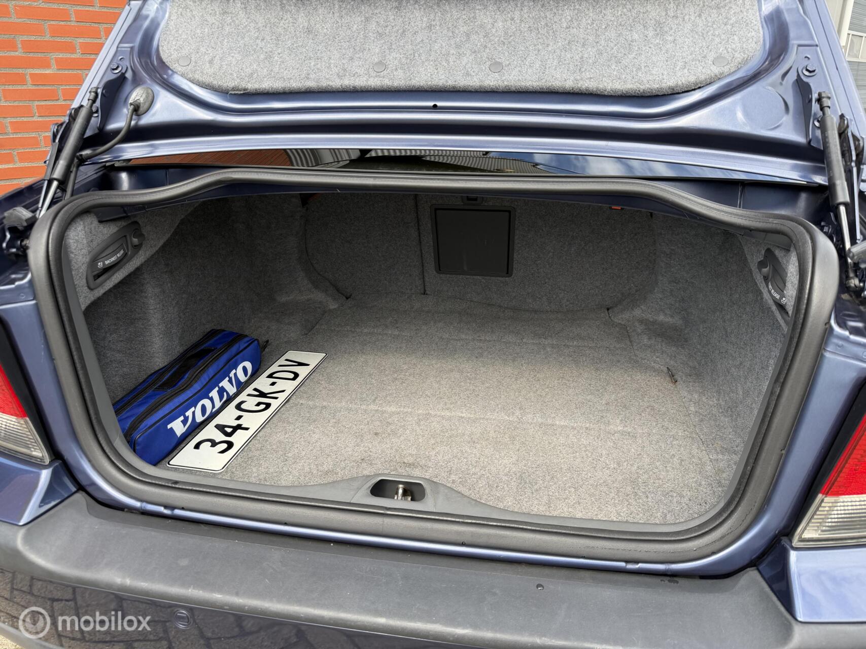 Foto van Volvo S60