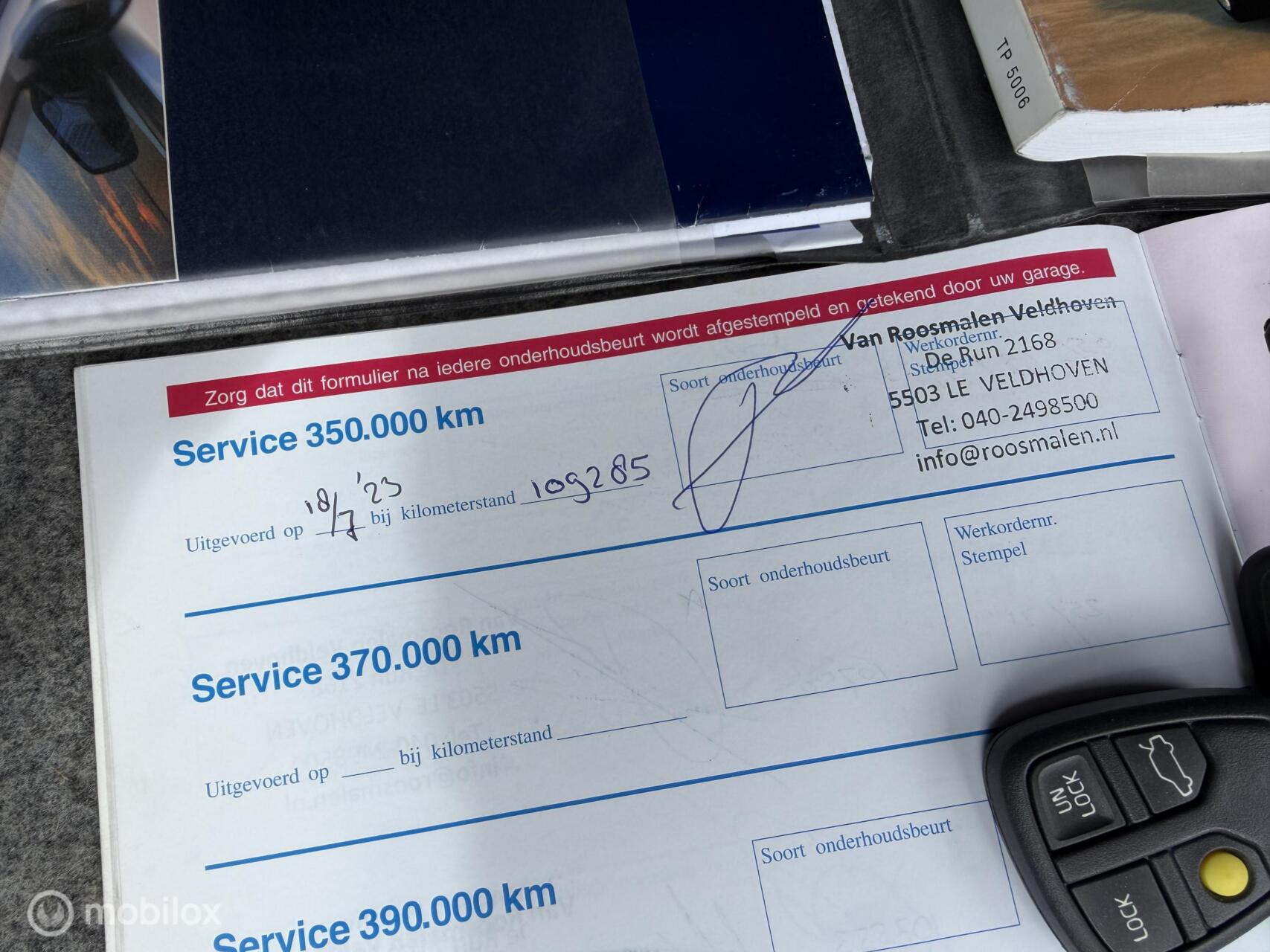 Foto van Volvo S60