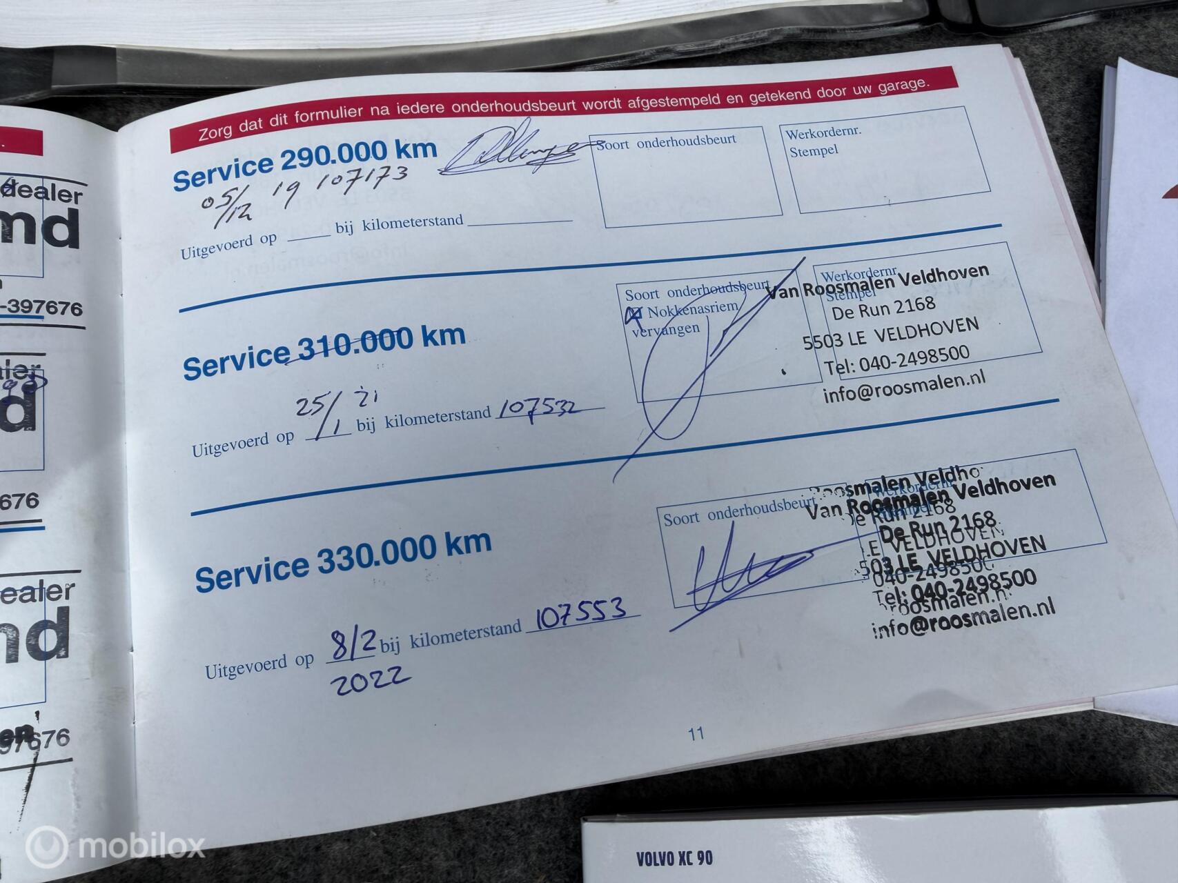 Foto van Volvo S60