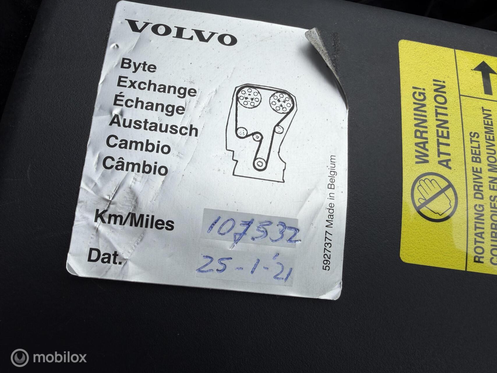 Foto van Volvo S60
